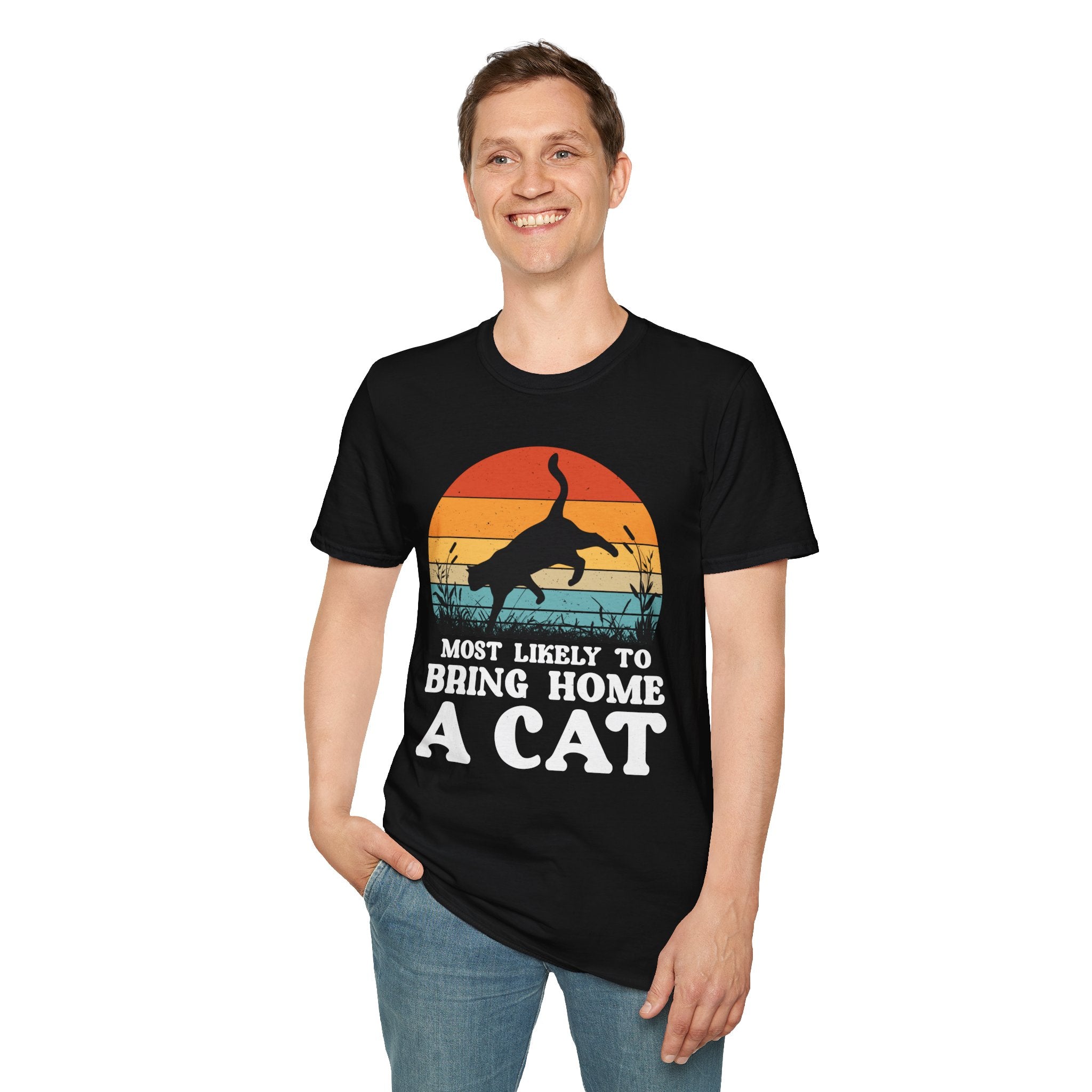 Serial Cat Adopter Retro