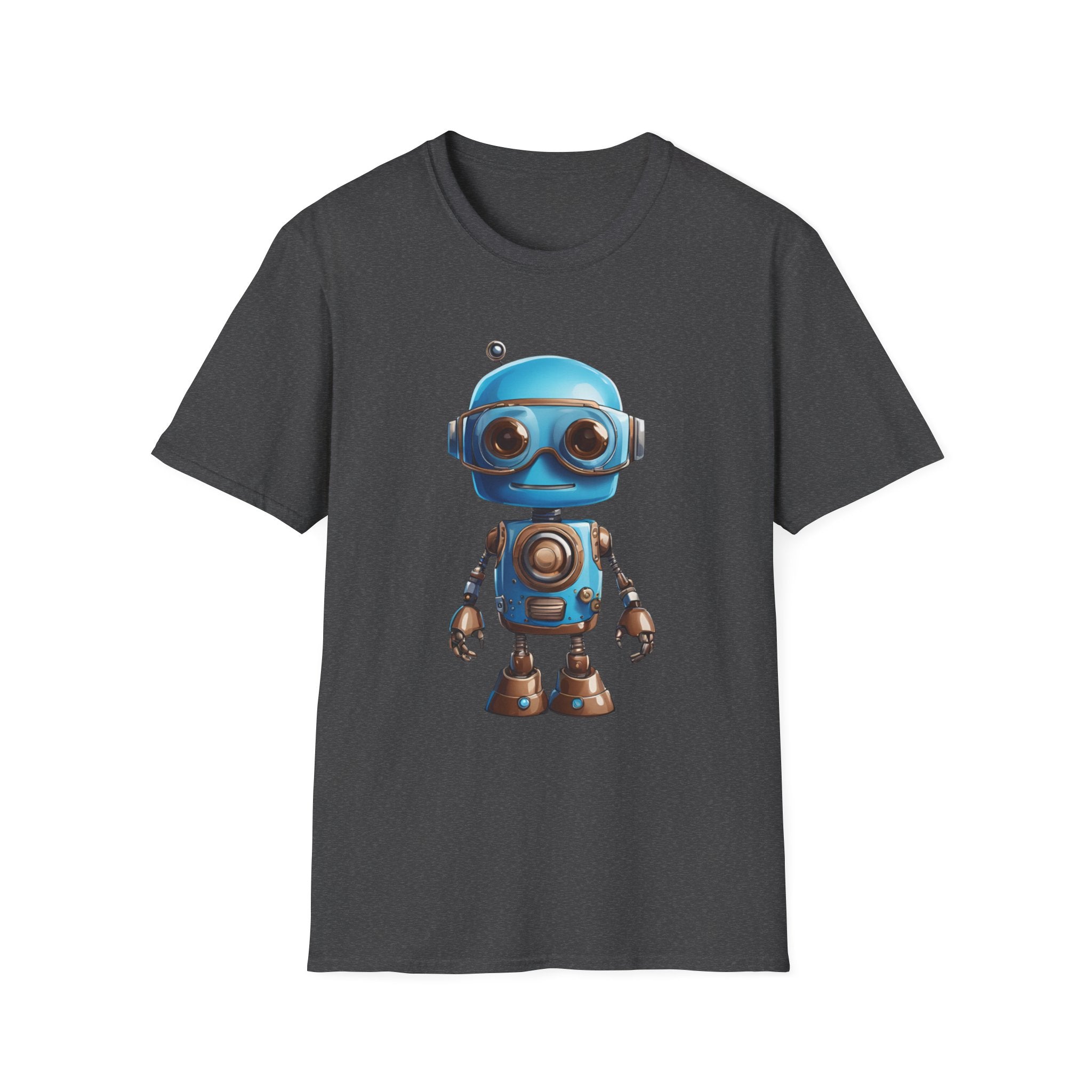 Blue Bot Buddy 6