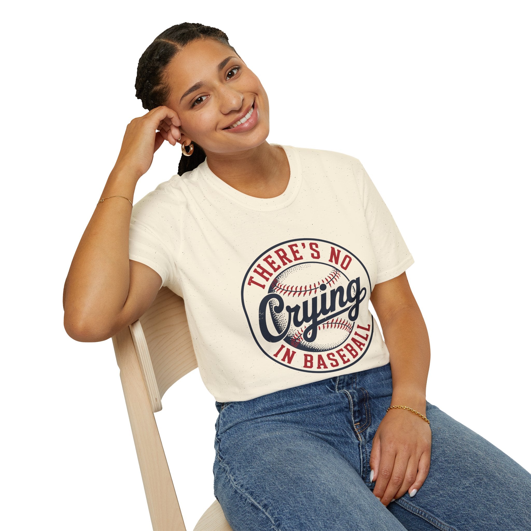 There’s No Crying in Baseball – Classic Sports Fan