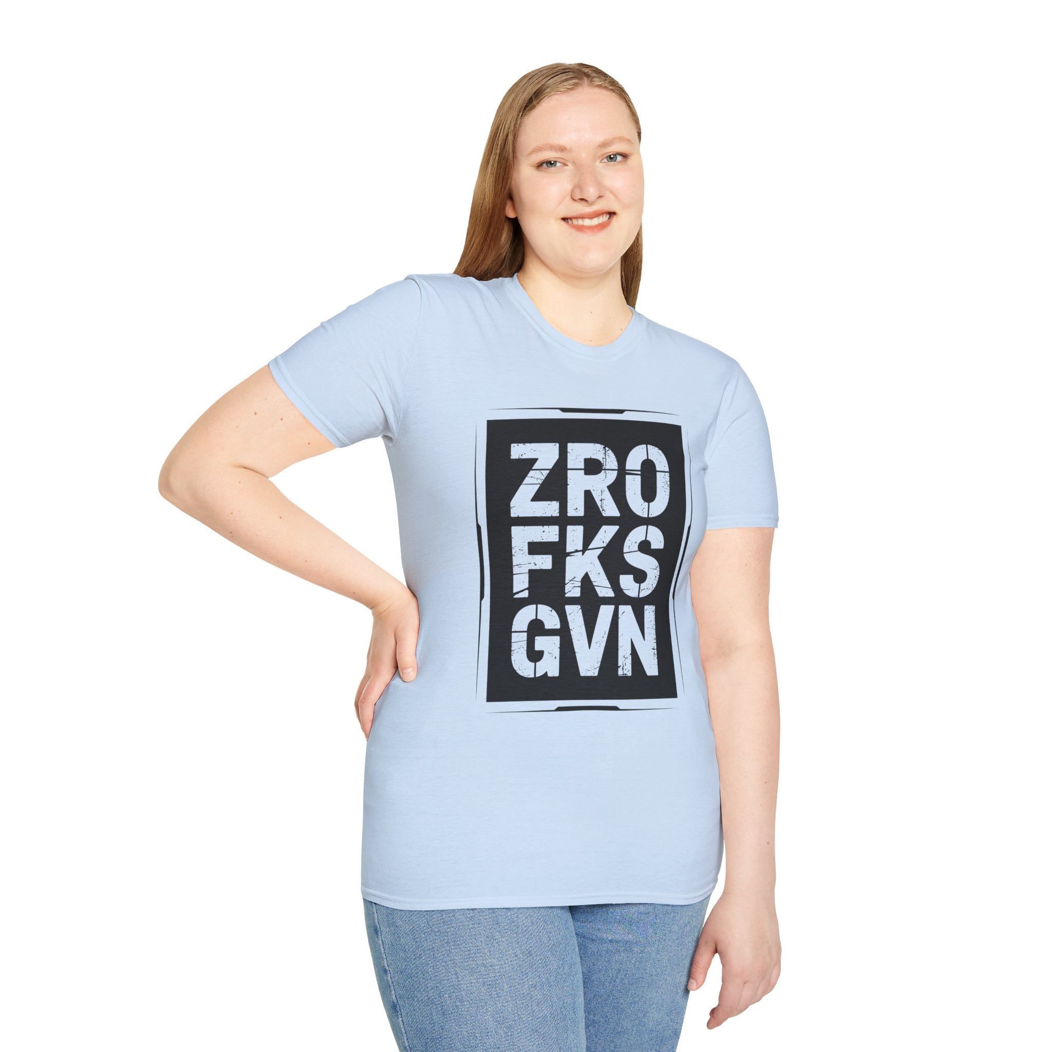 No-Nonsense Attitude