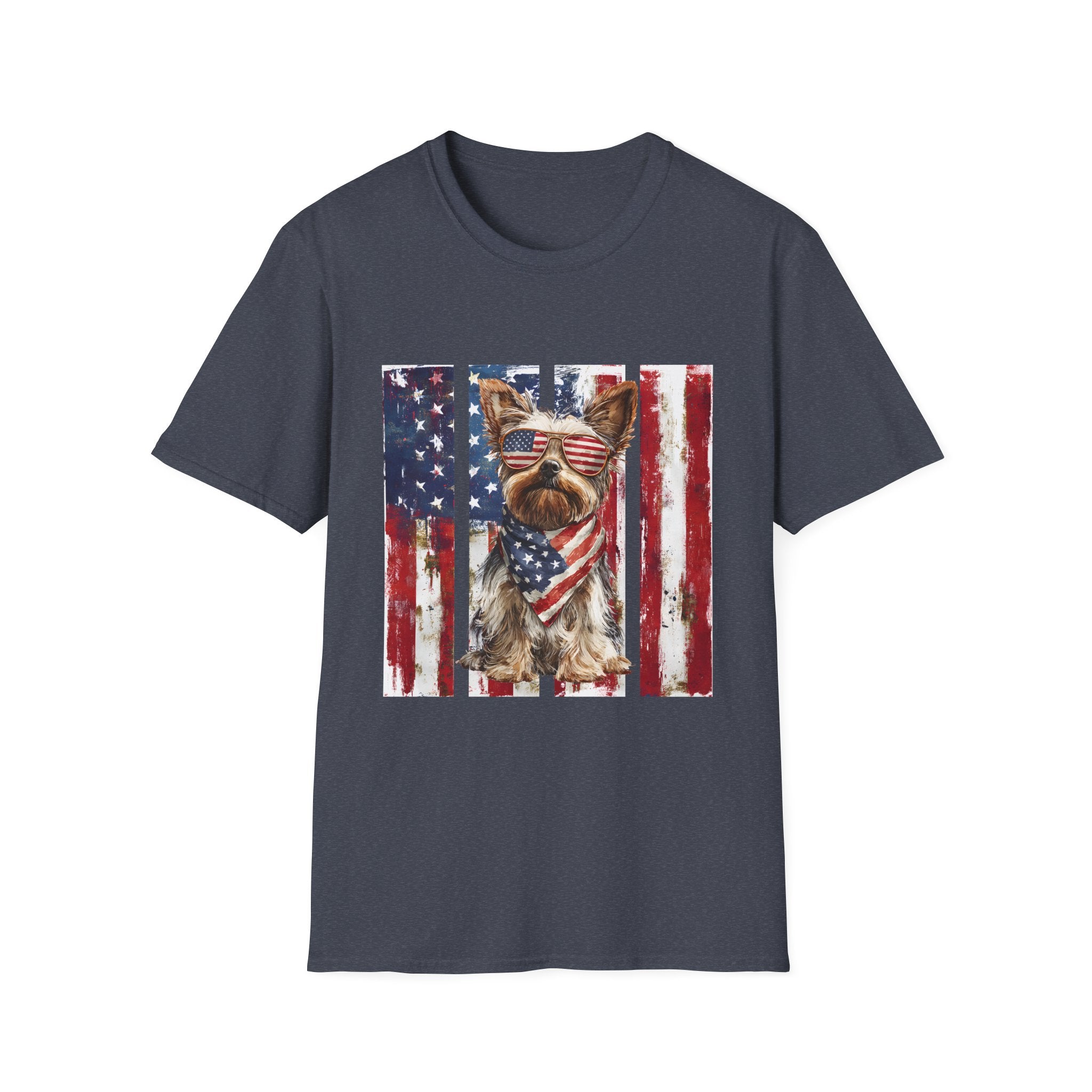 Stars, Stripes & Yorkie Pride