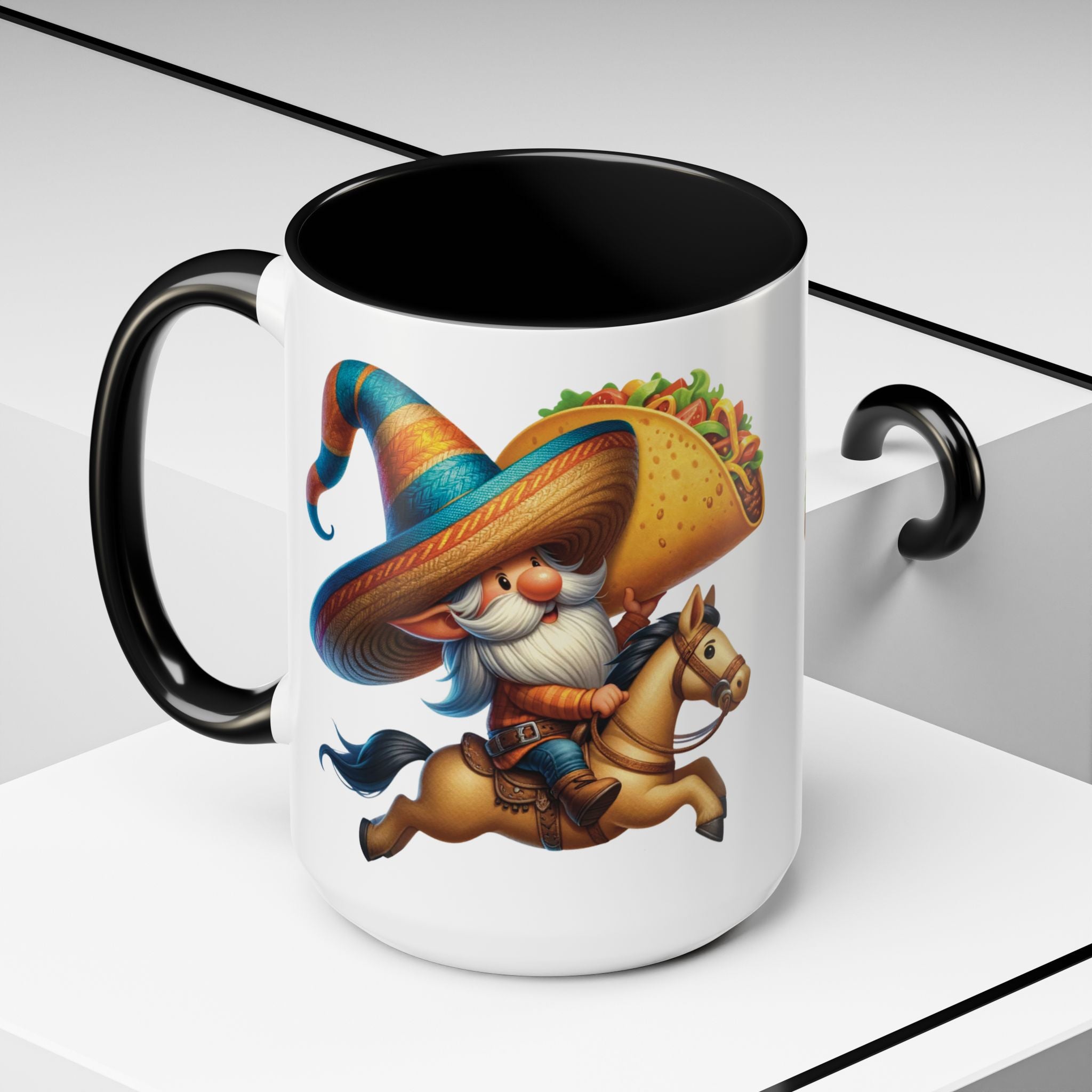 Fiesta Gnomes Double Sided (Serie 13)