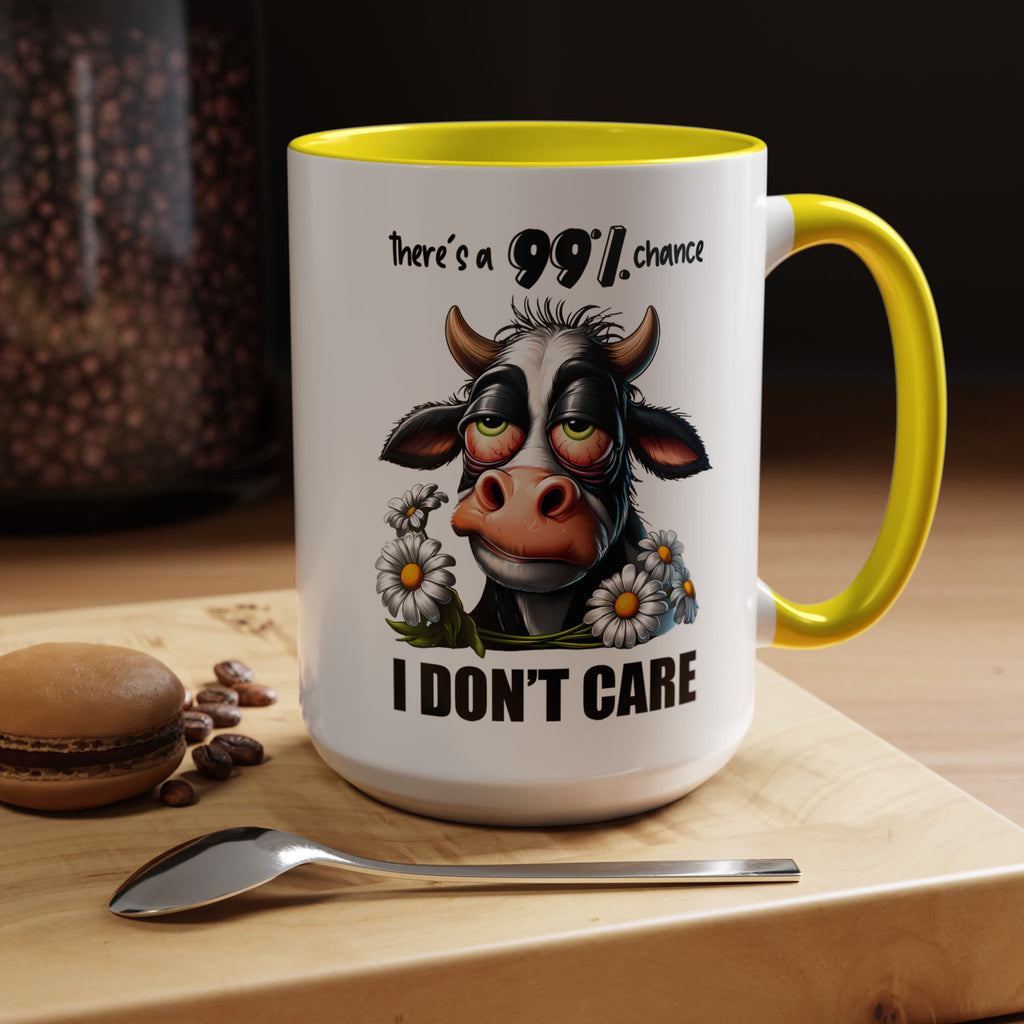 "99.1% Certified Apathy Coffee Mug