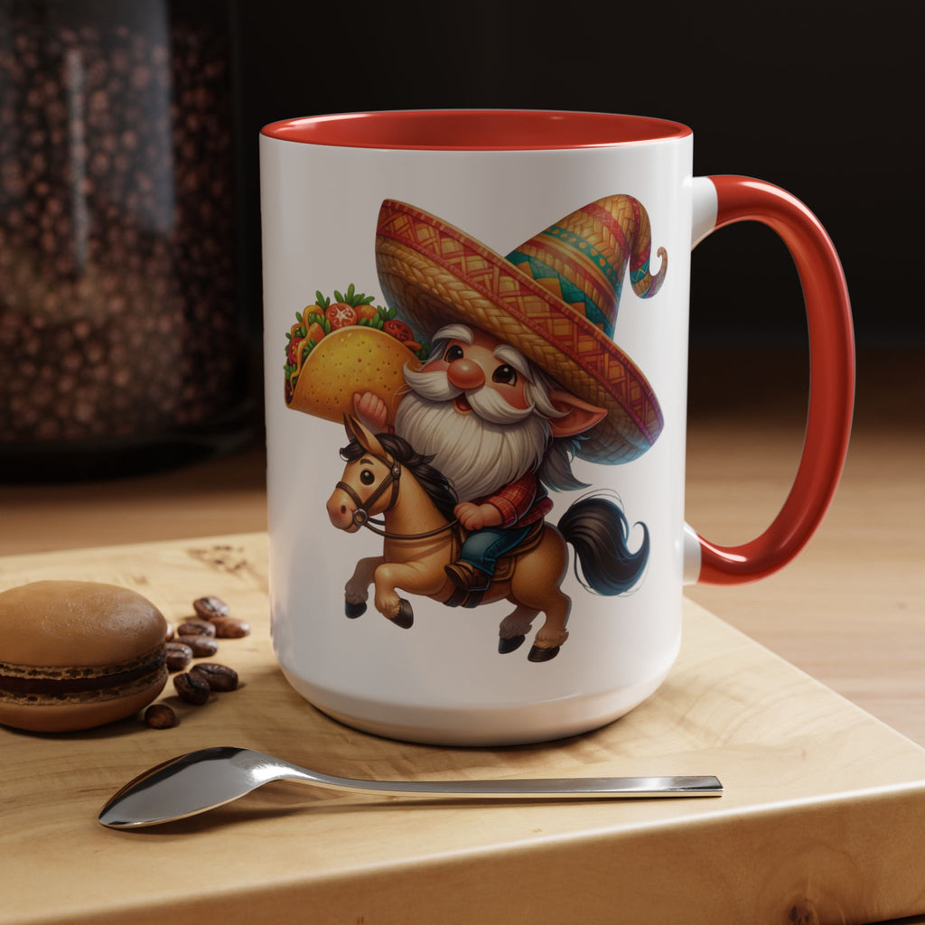 Fiesta Gnomes Double Sided (Serie 13)