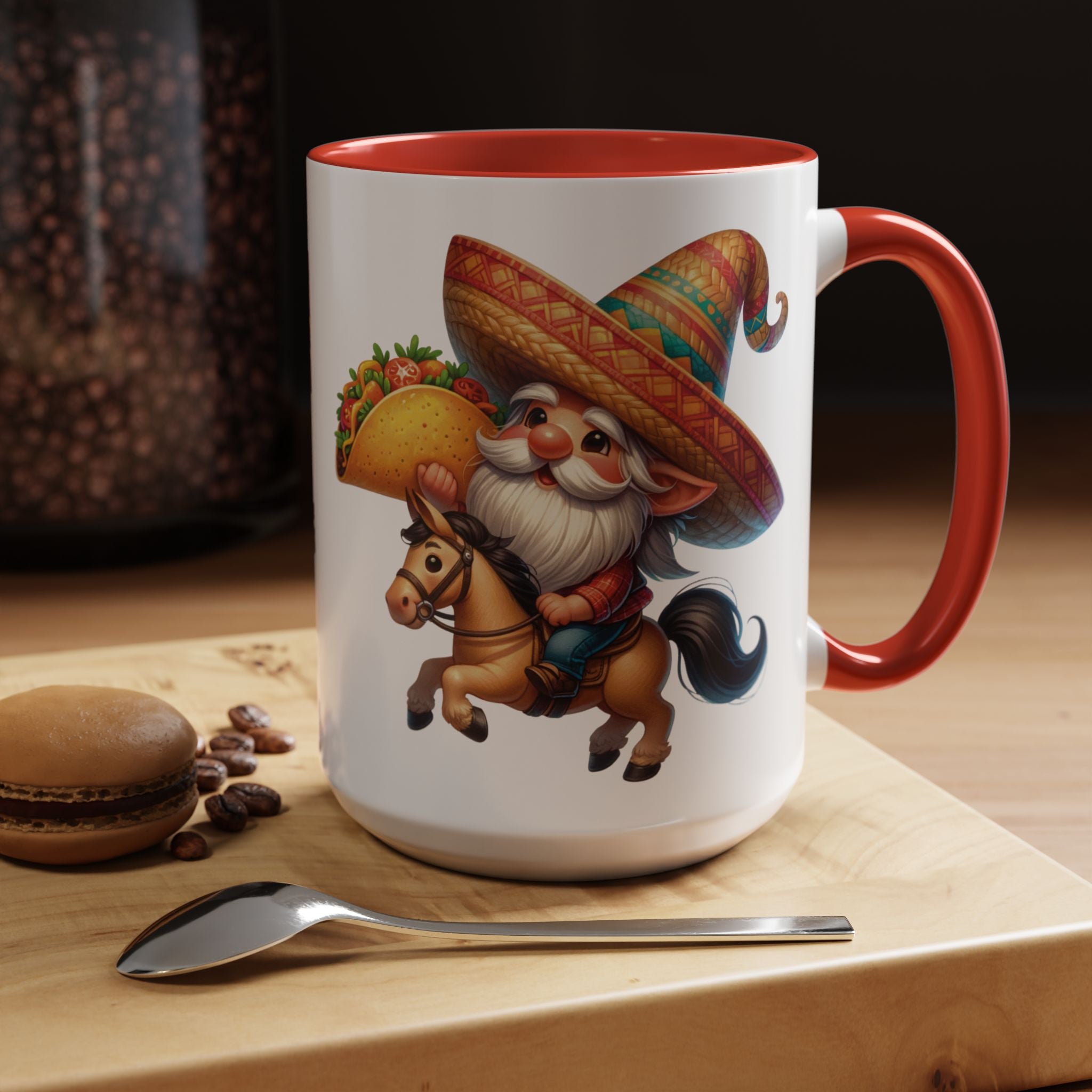 Fiesta Gnomes Double Sided (Serie 13)