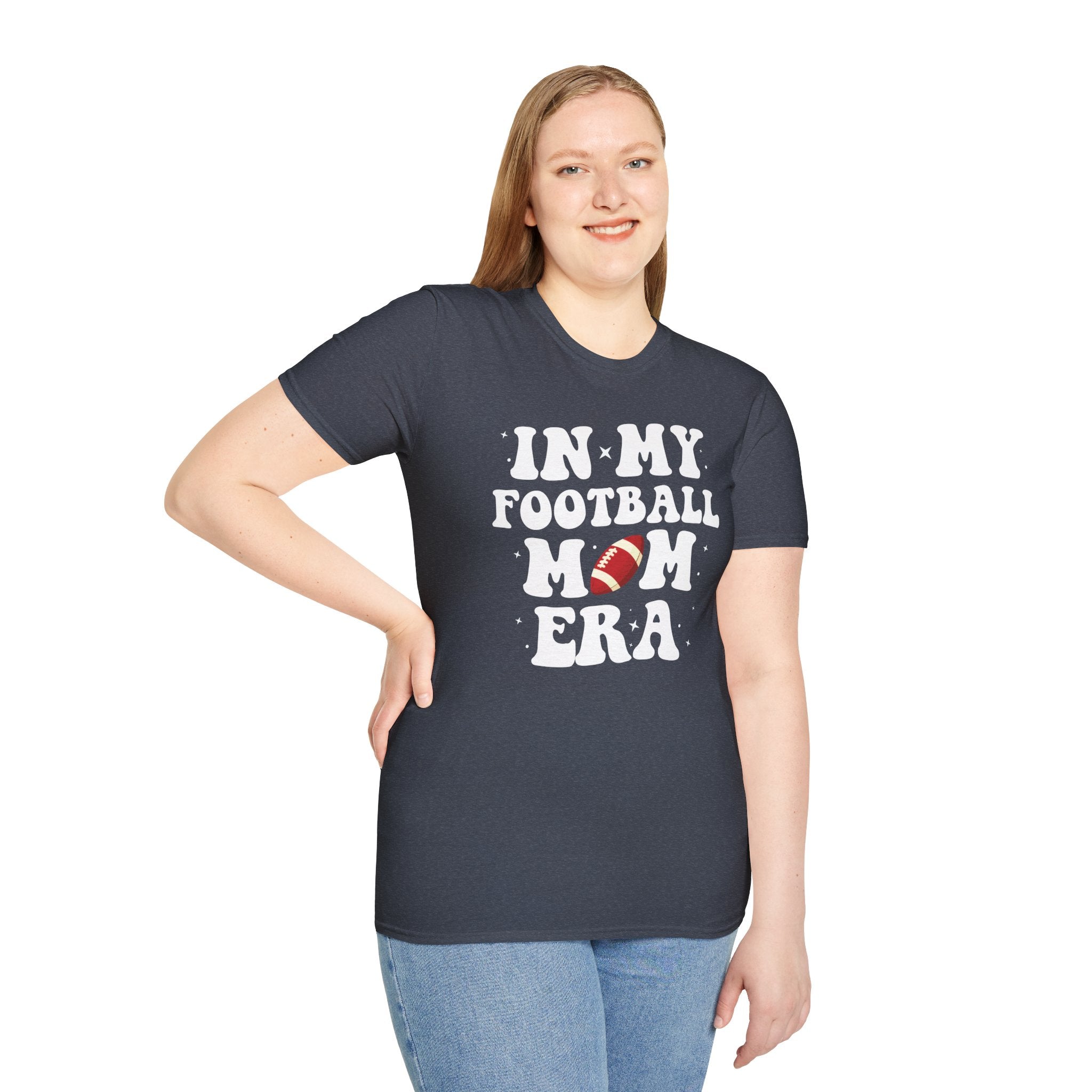 In My Football Mom Era