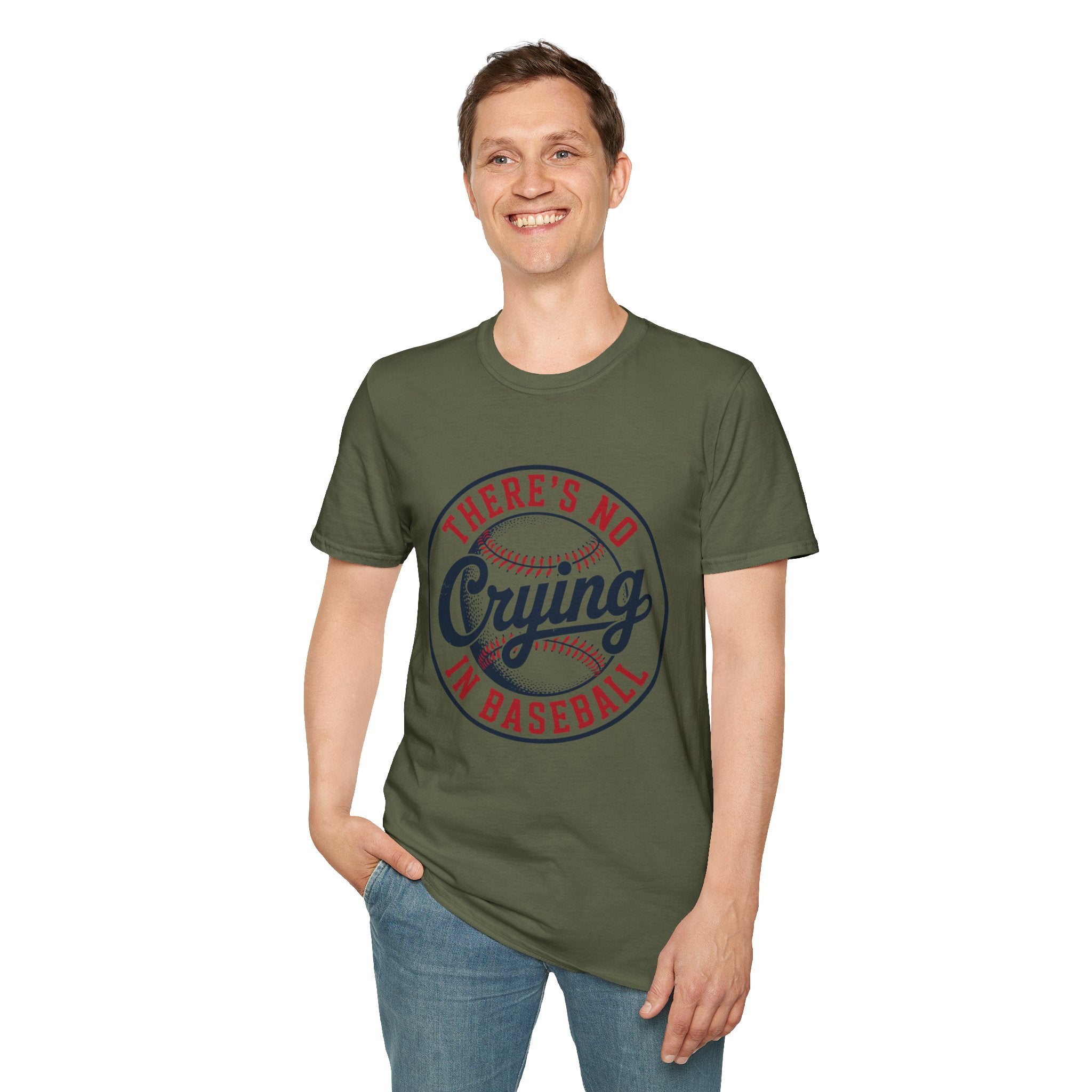 There’s No Crying in Baseball – Classic Sports Fan