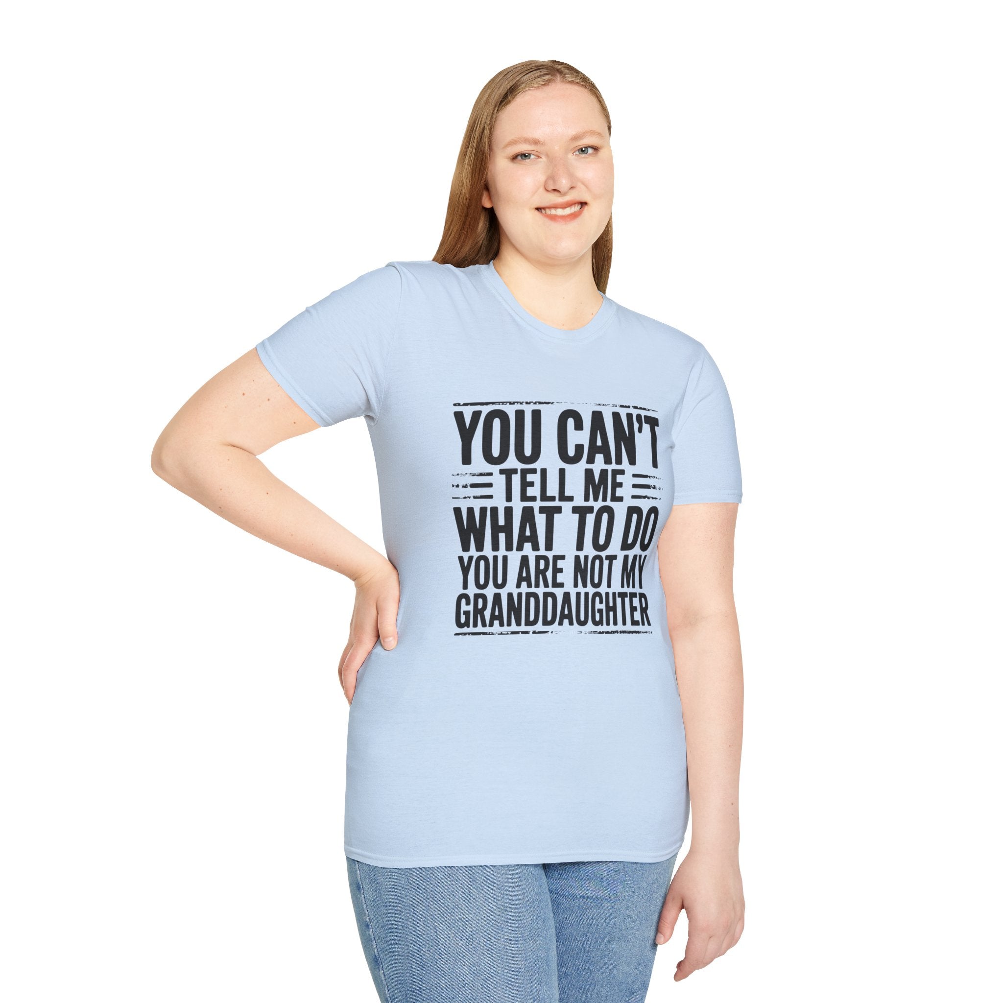 You’re Not My Granddaughter – Sassy Freedom