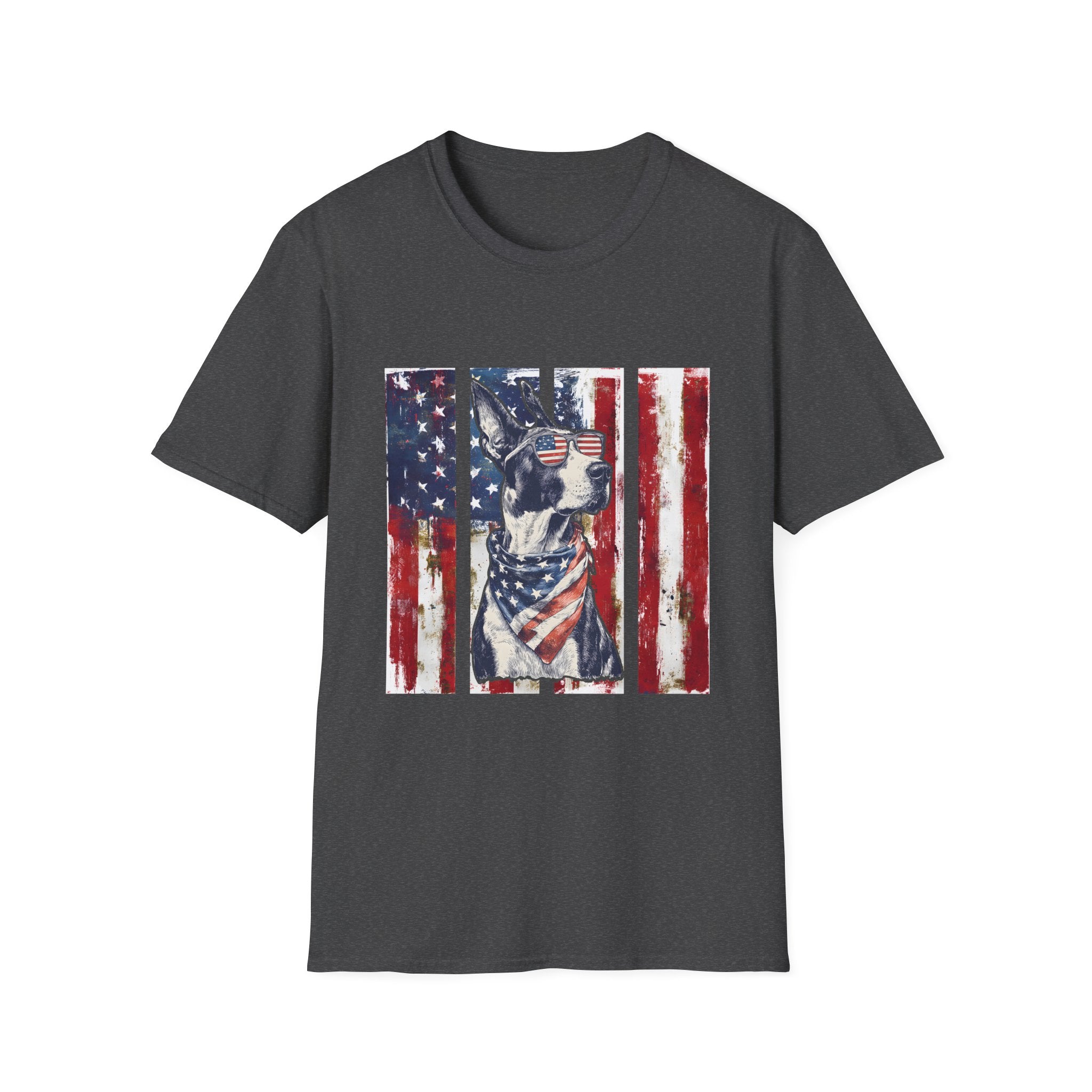 Stars, Stripes & Gentle Giants