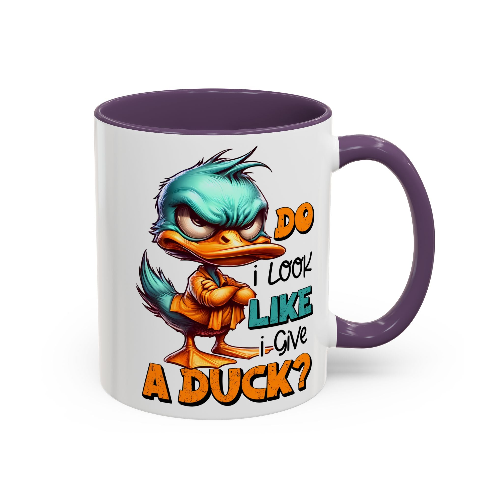 Feathered Sass Mug