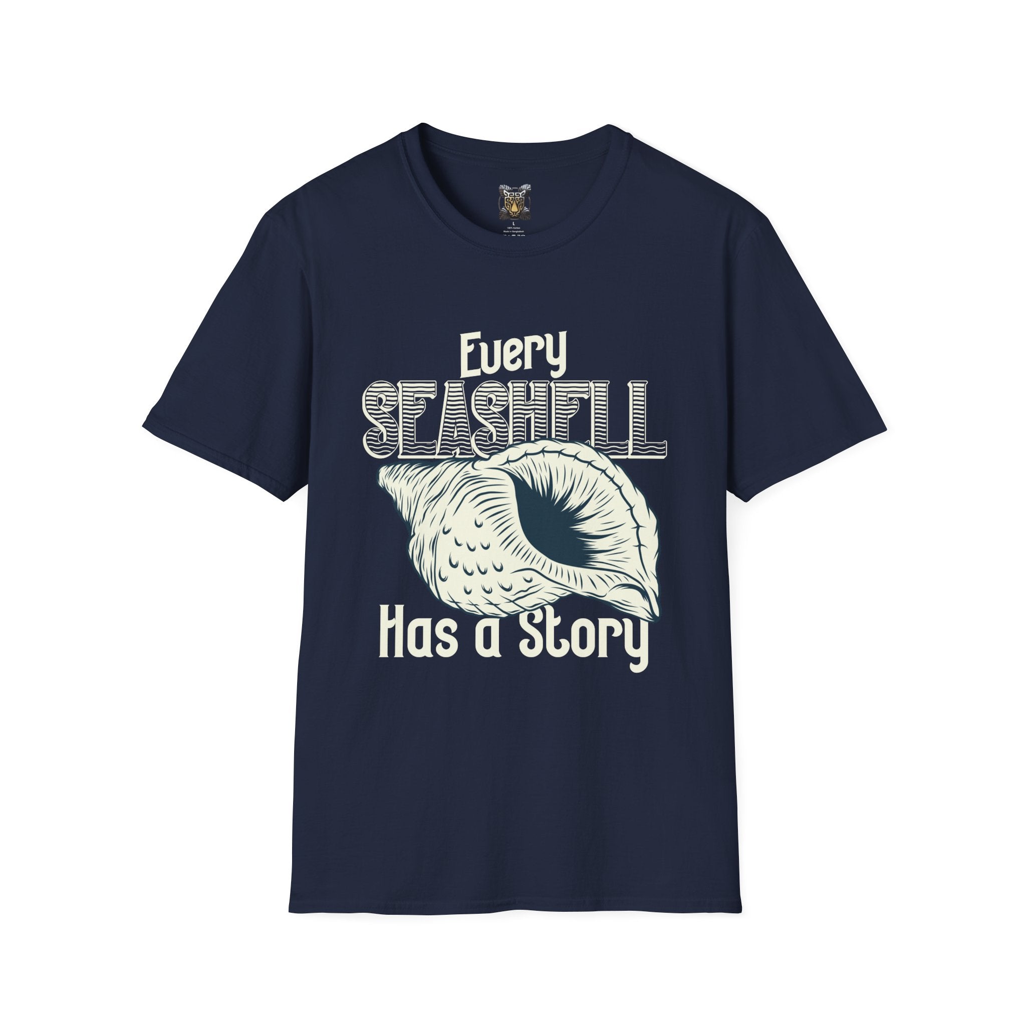 Every Seashell Has a Story – Coastal Vibes