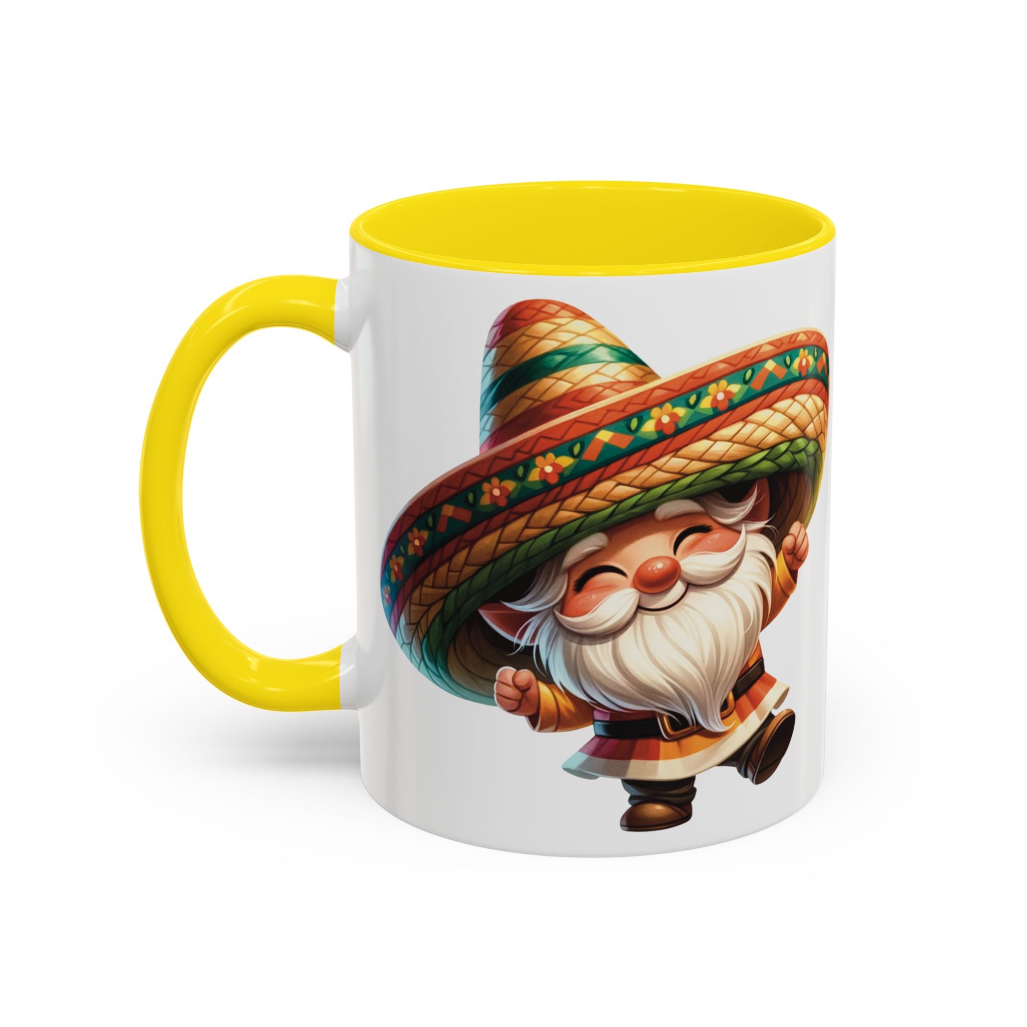 Fiesta Gnomes Double Sided (Serie 6)