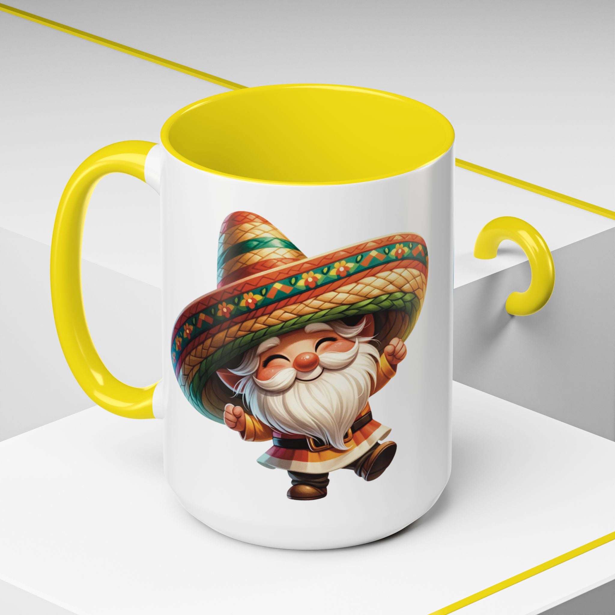 Fiesta Gnomes Double Sided (Serie 6)