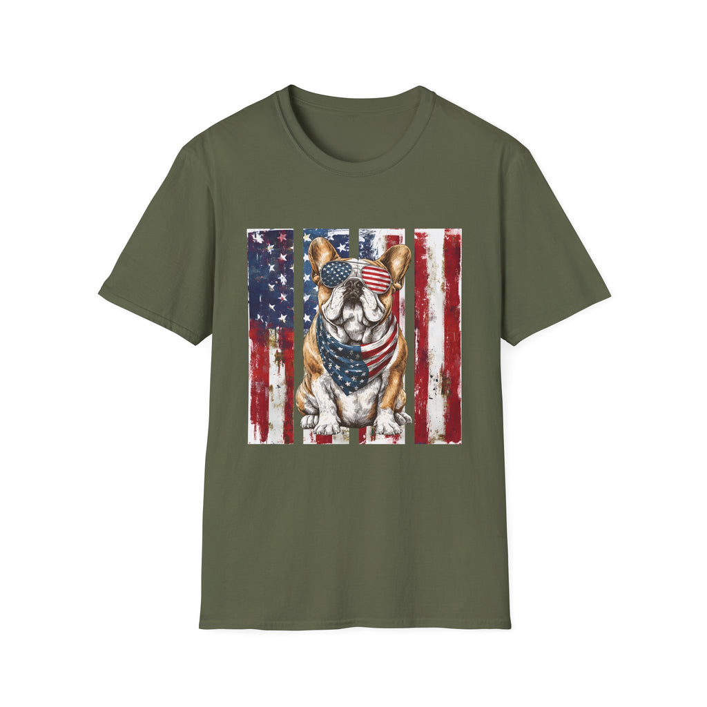 Stars, Stripes & Bulldog Pride