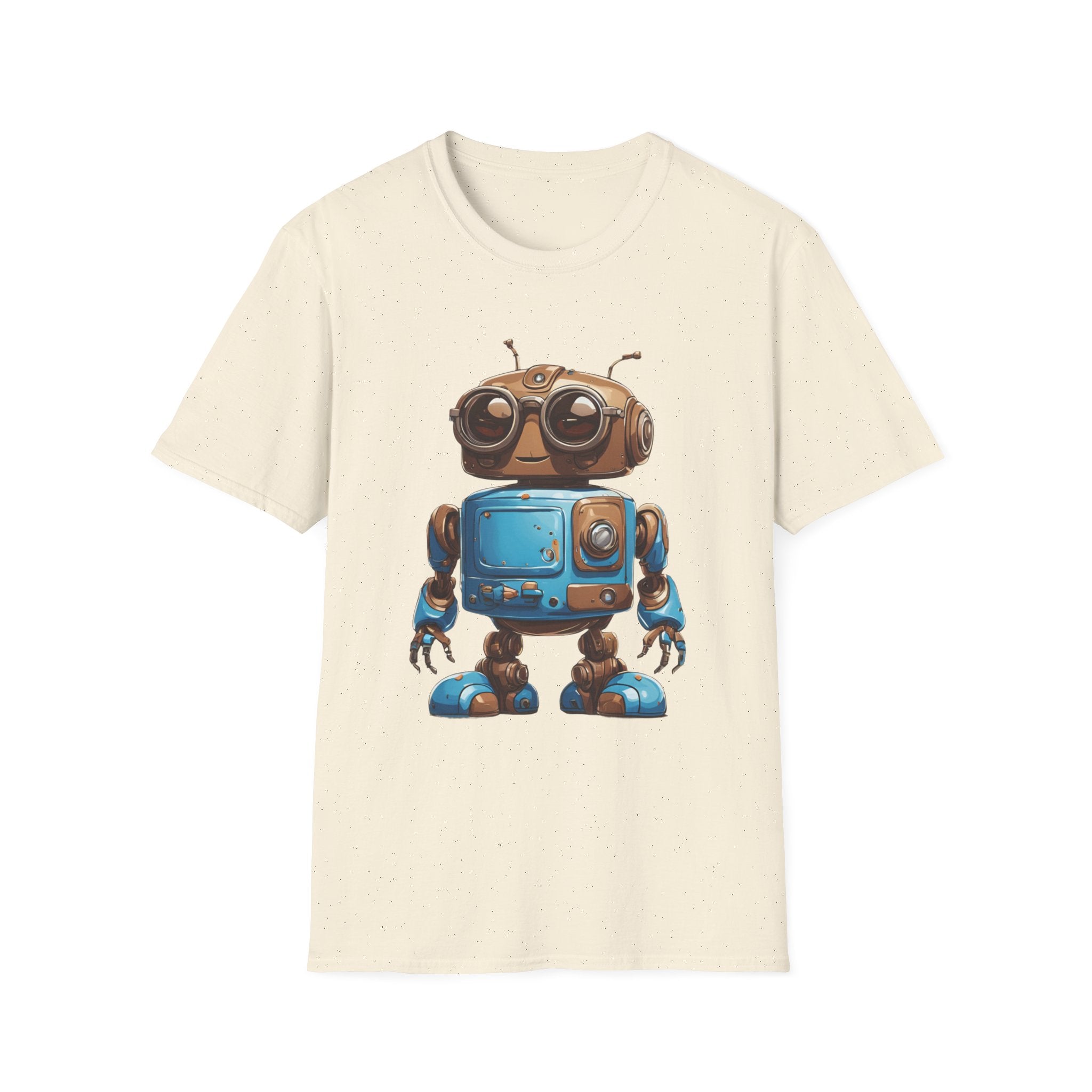 Blue Bot Buddy 4
