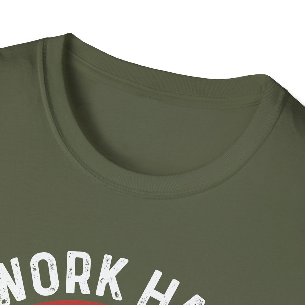 Hustle for the Whiskers Retro