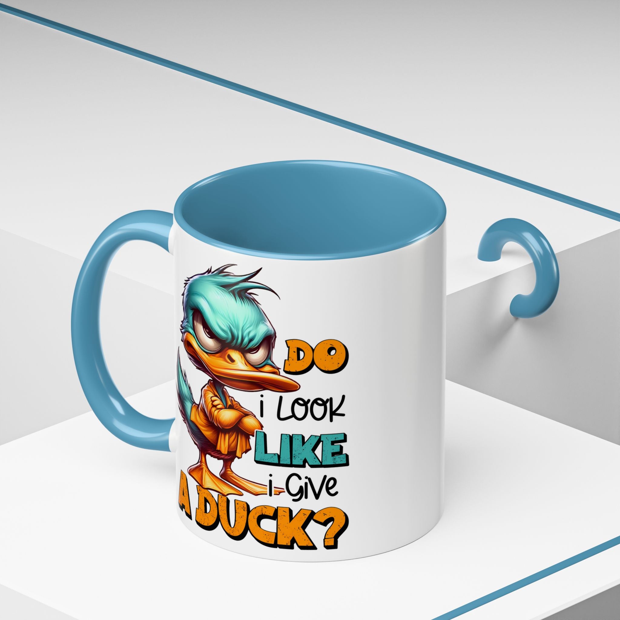 Feathered Sass Mug