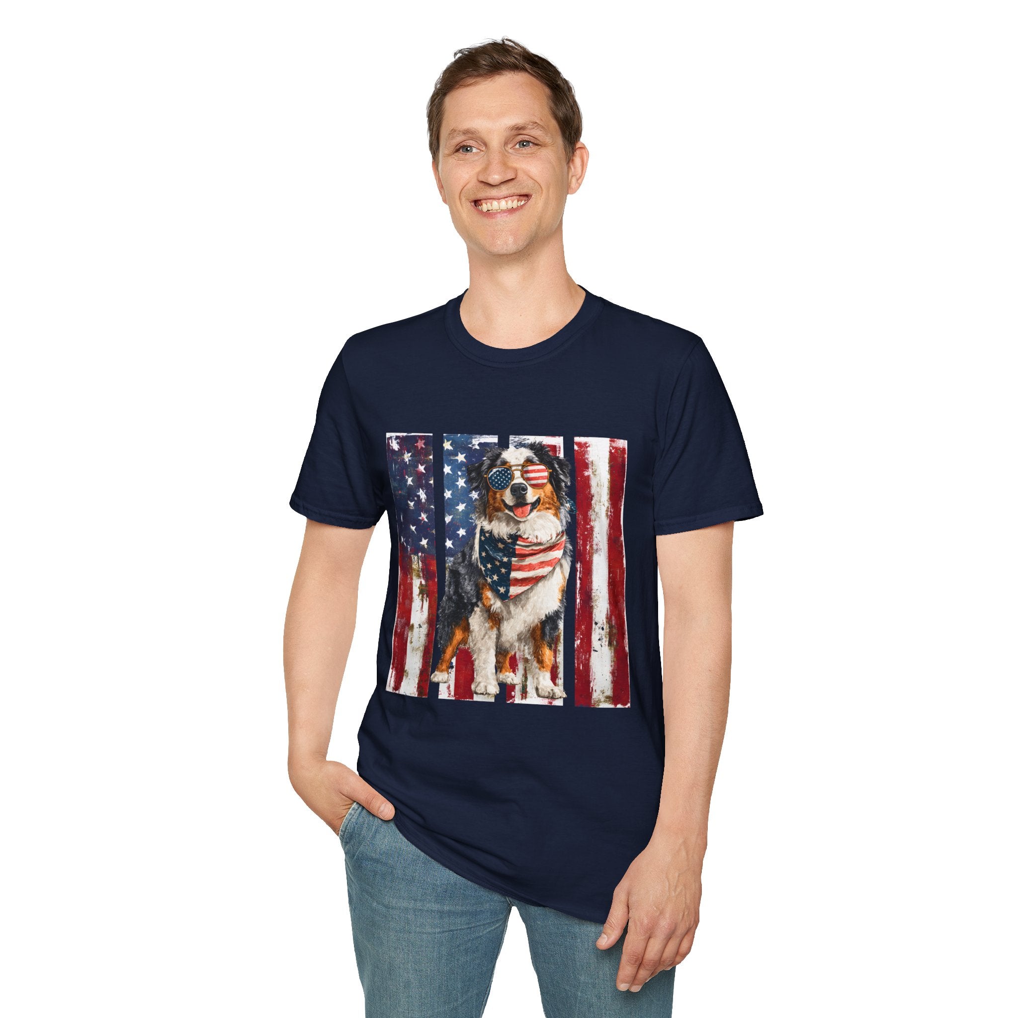 Stars, Stripes & Aussie Pride
