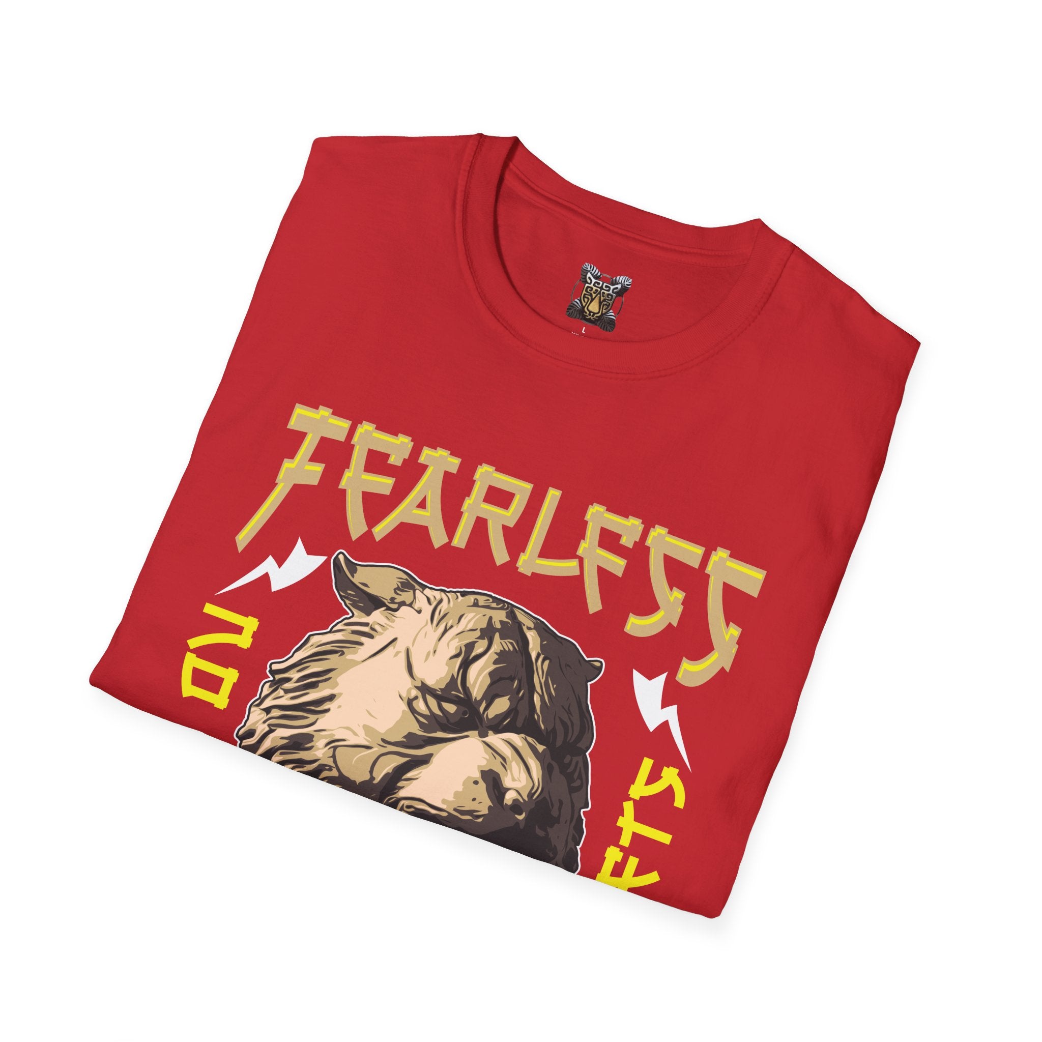 Fearless – No Fears, No Regrets Bear