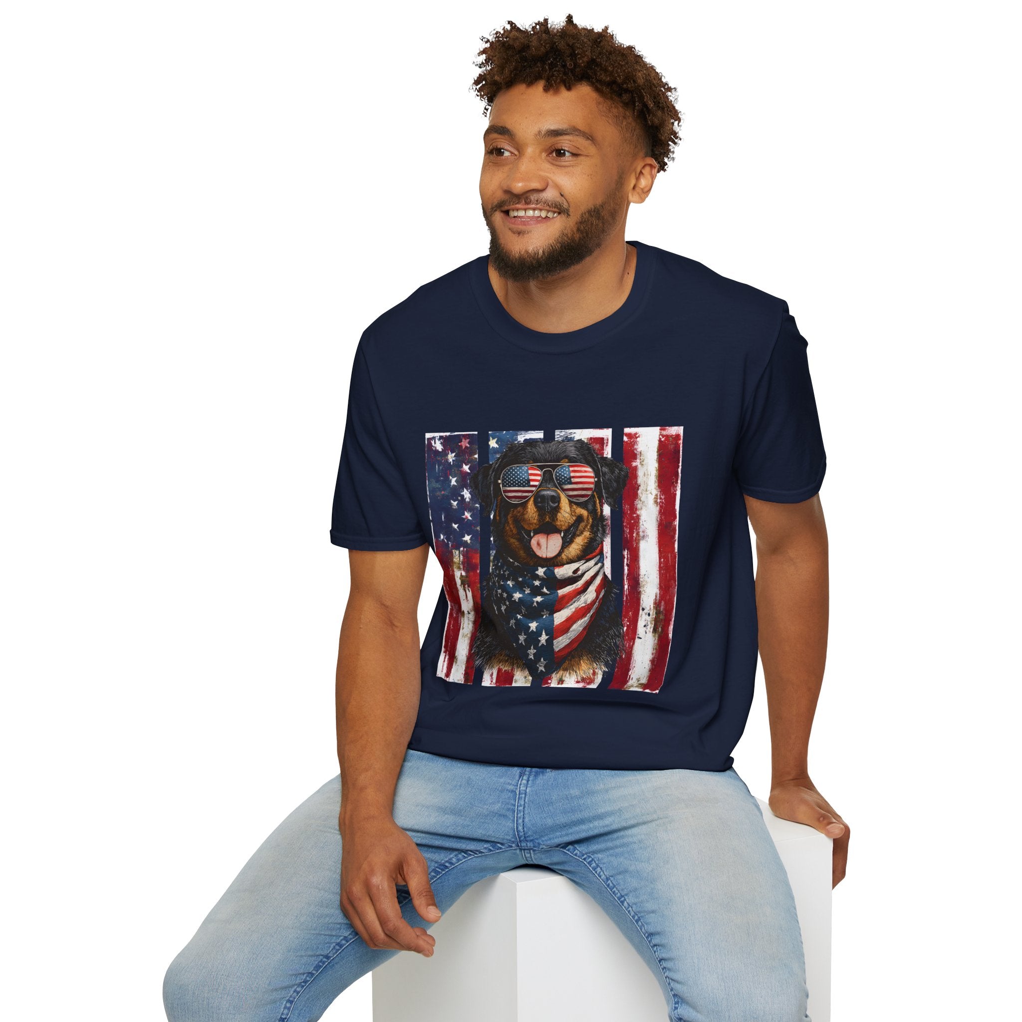 Stars, Stripes & Rottweiler Resolve