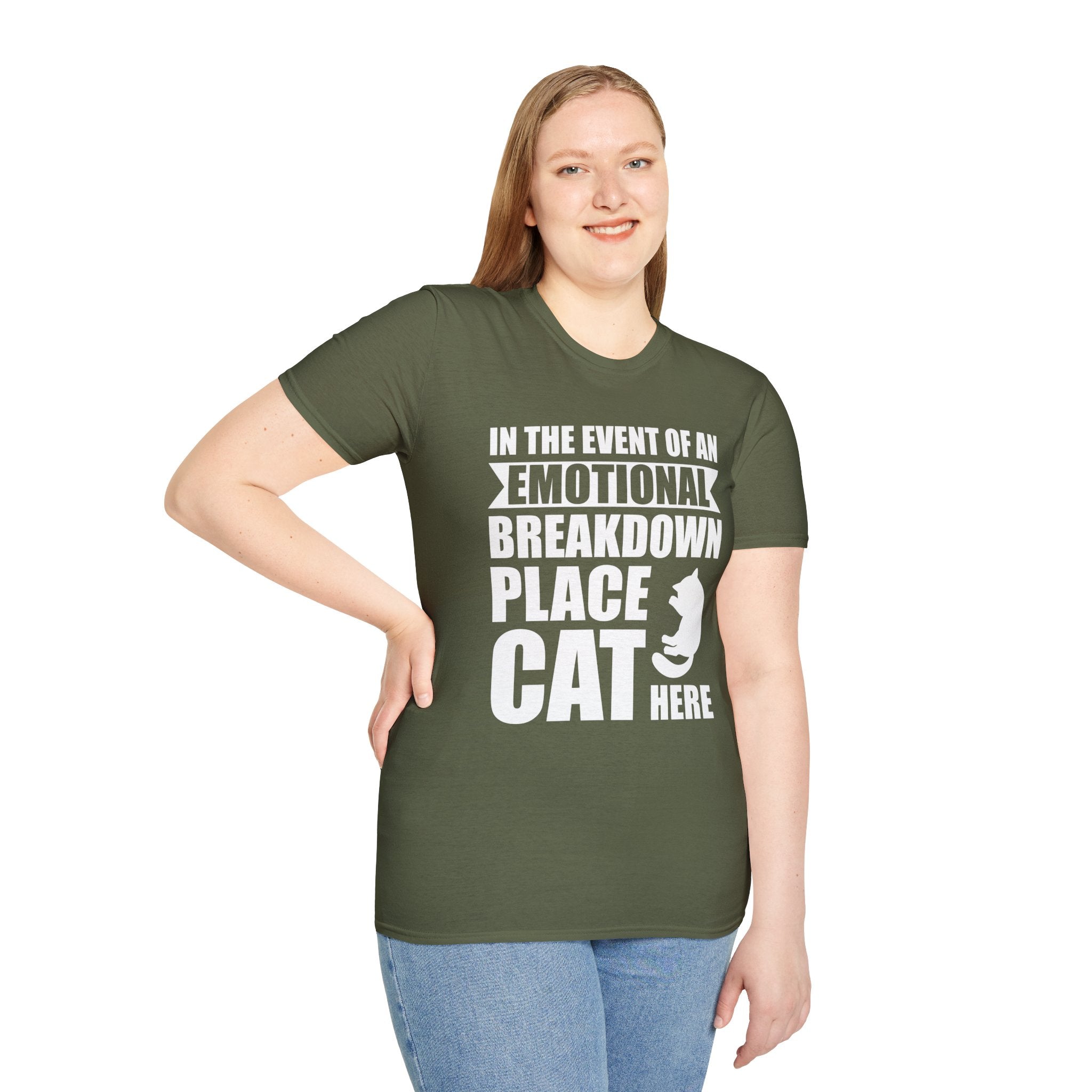 Emergency Cat Placement