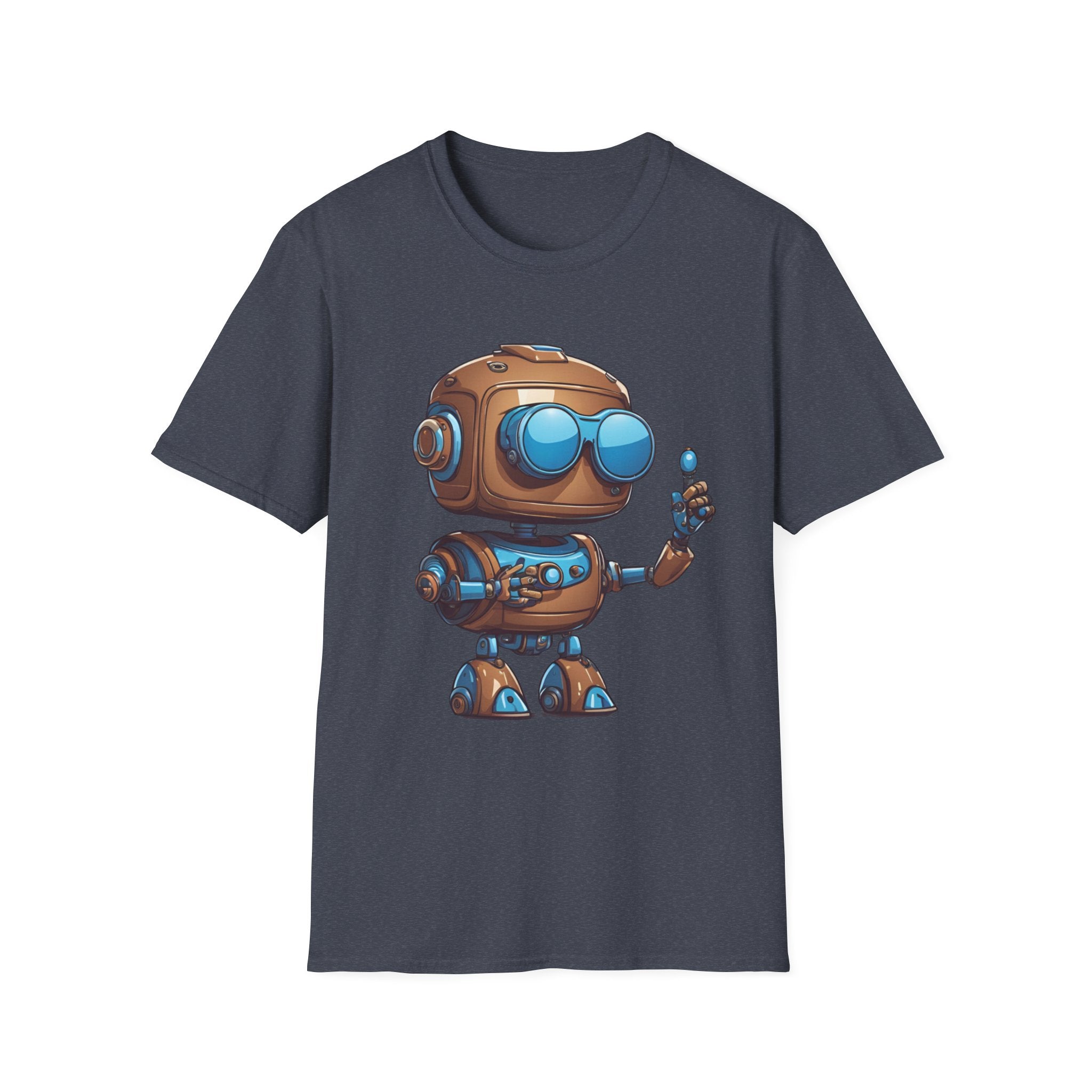 Blue Bot Buddy 10