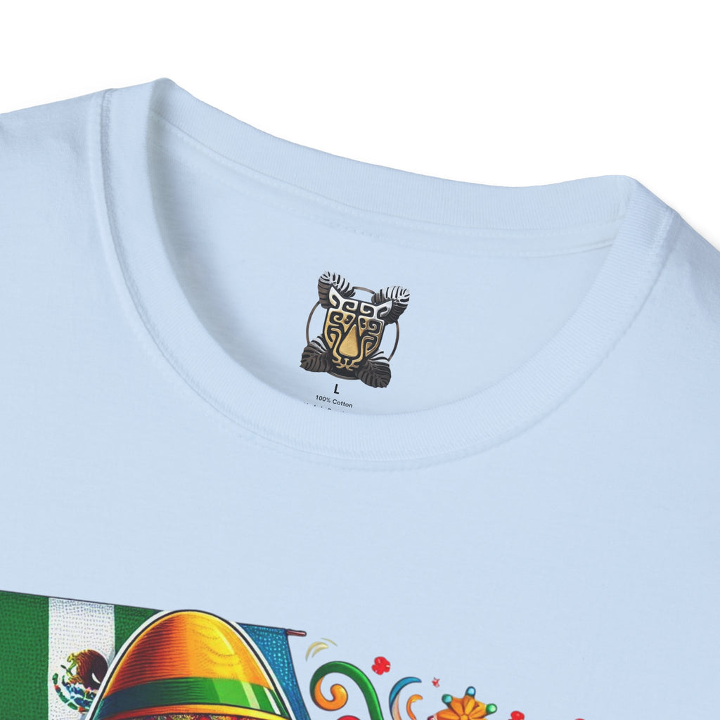 Party Like an Eagle – Fiesta Spirit