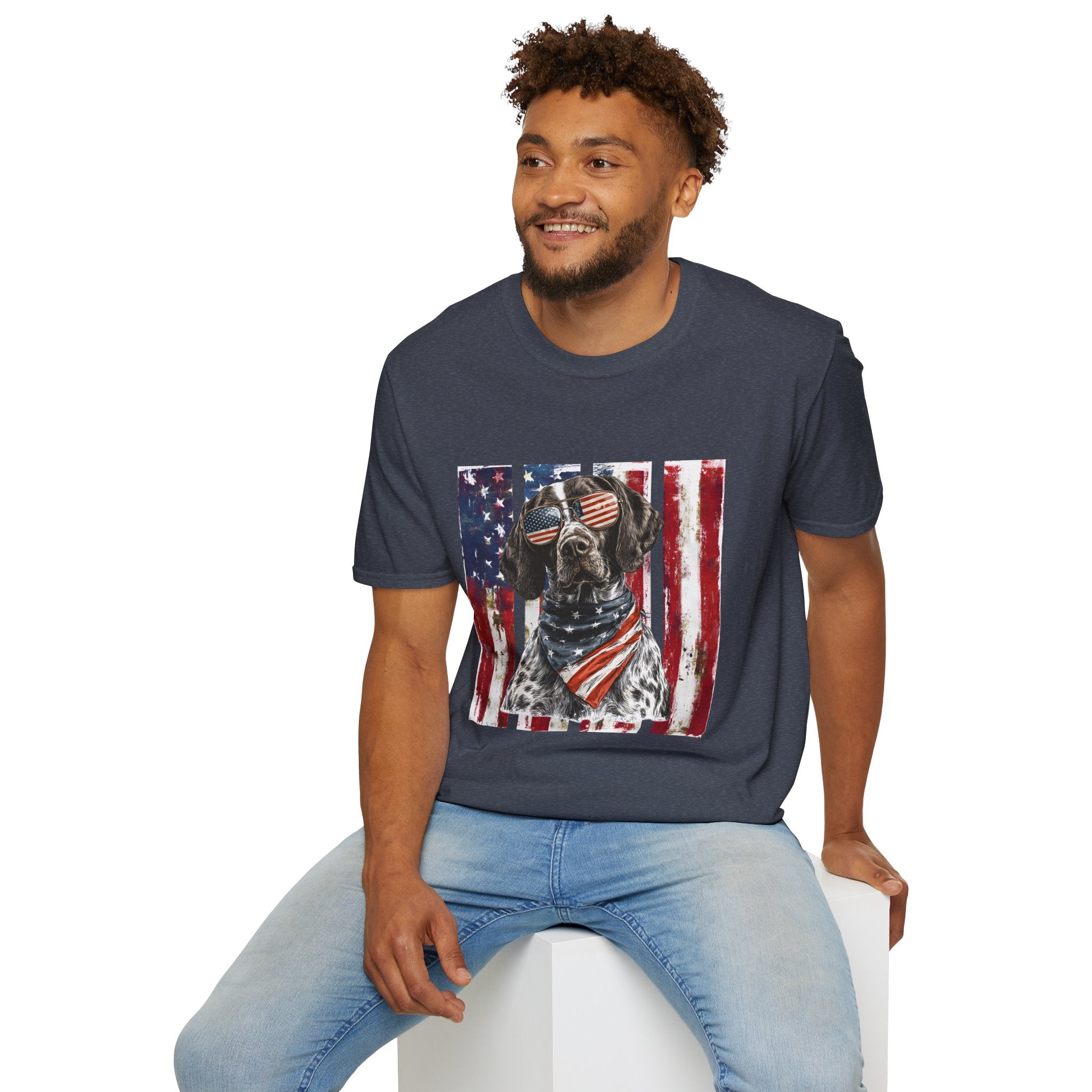 Stars, Stripes & Pointer Pride
