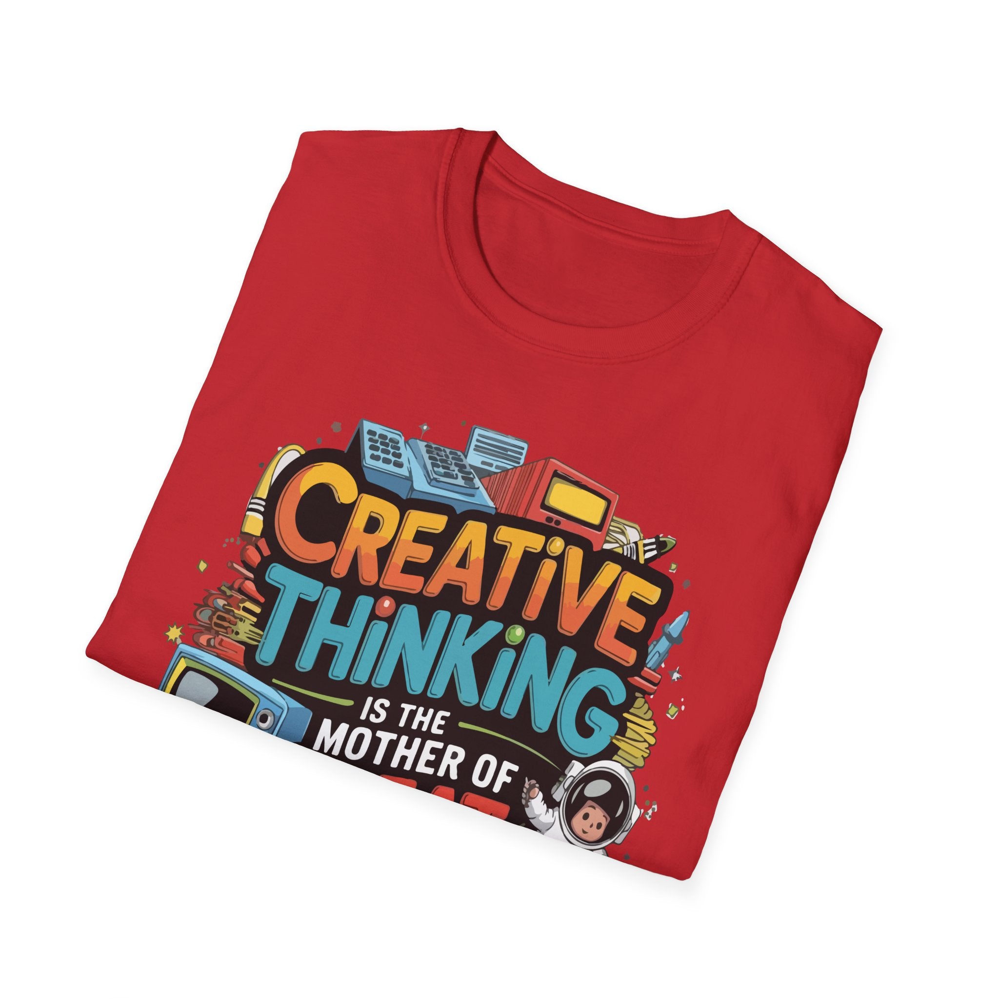Creative Thinking – Mother of Great Innovations