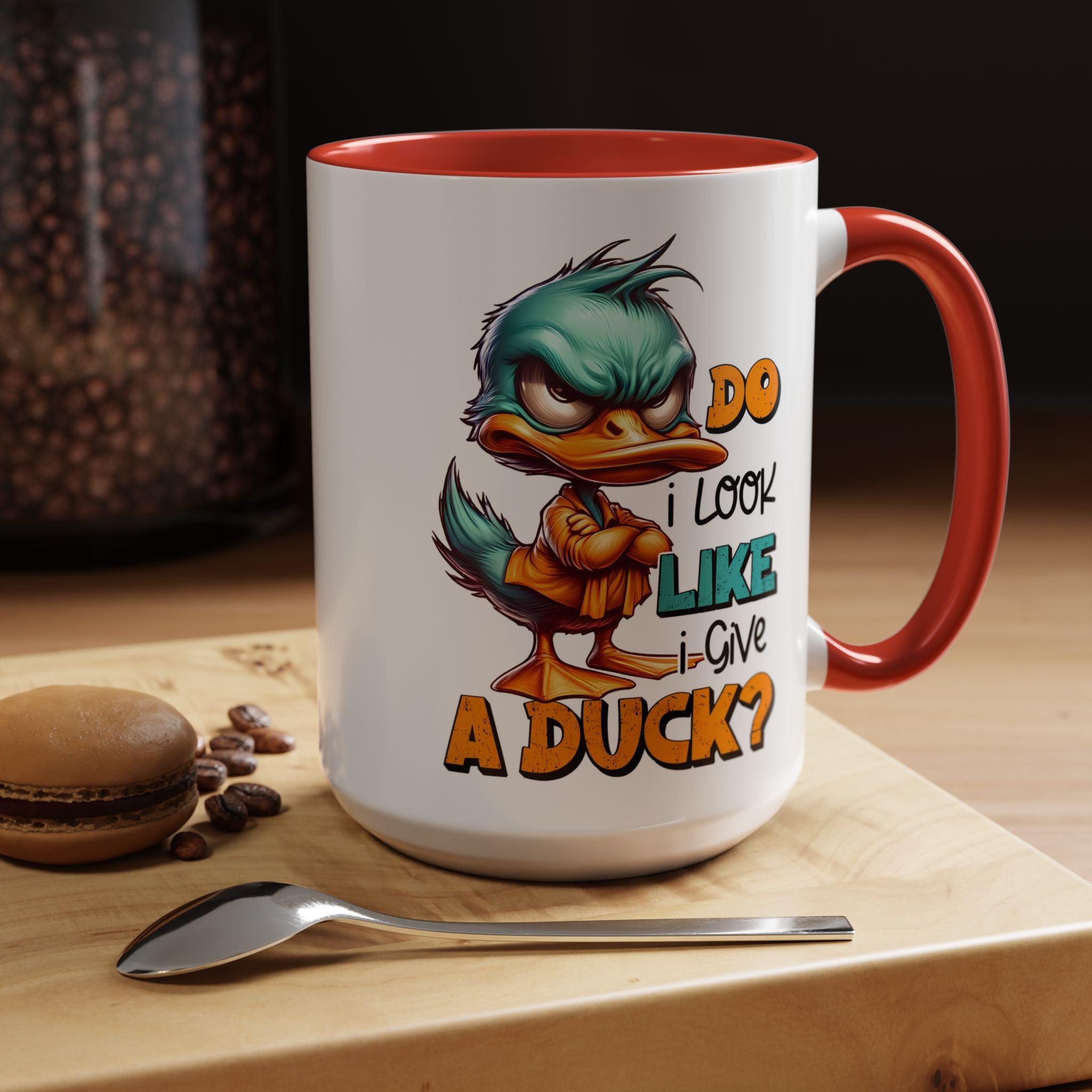 Feathered Sass Mug