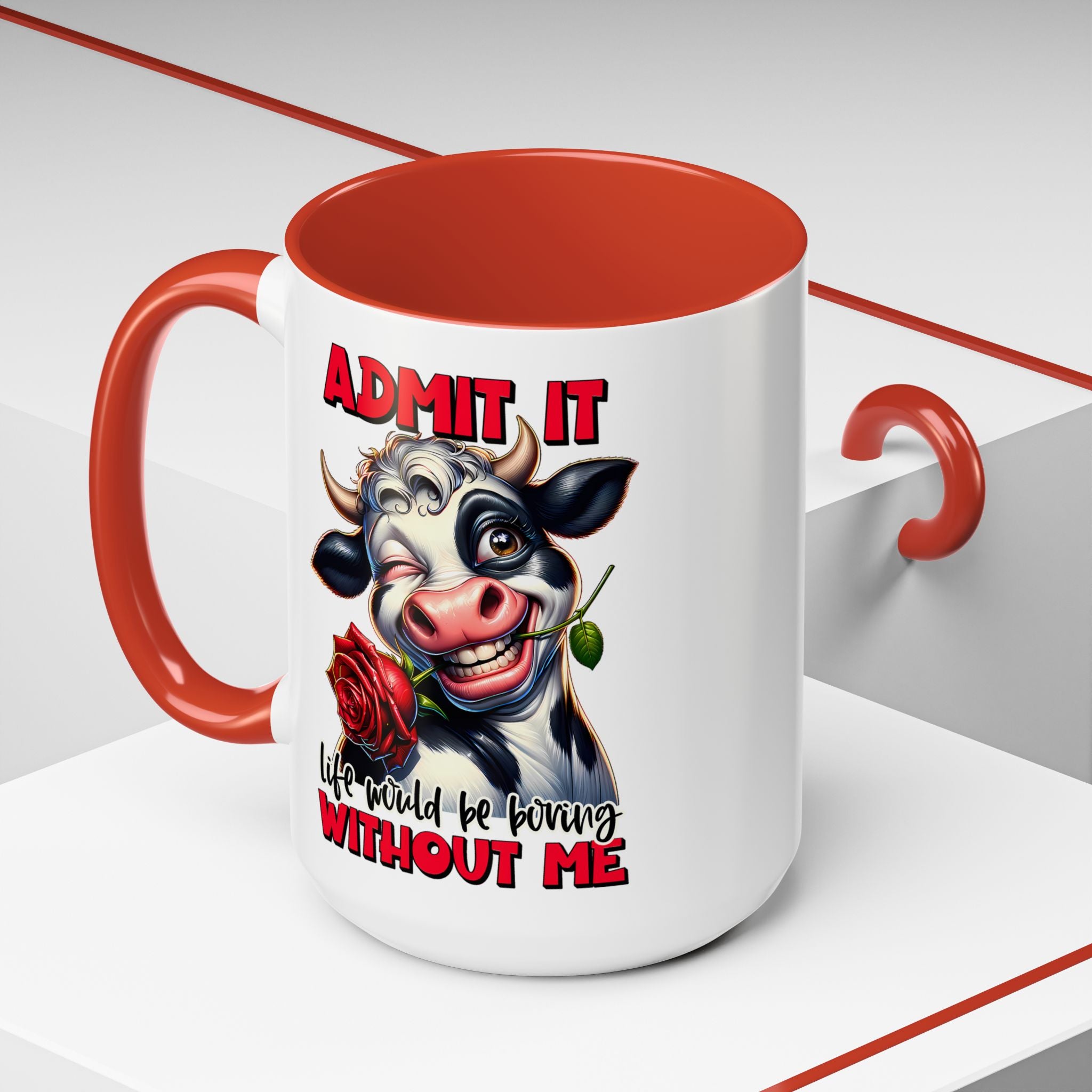 World’s Favorite Trouble-Maker Mug