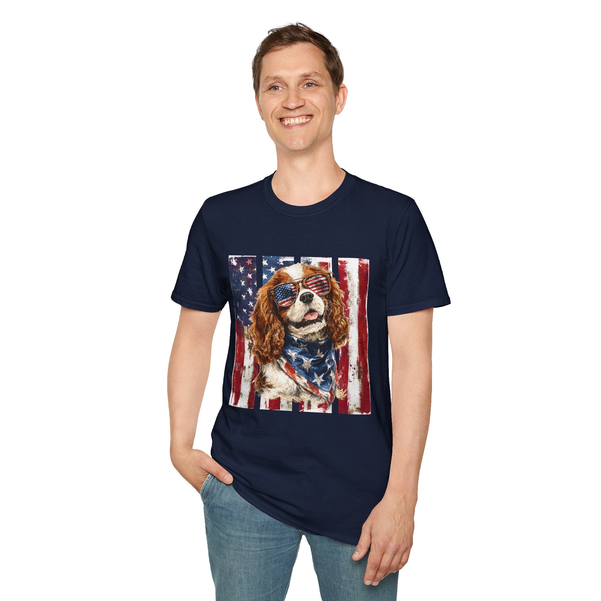 Stars, Stripes & Cavalier Pride