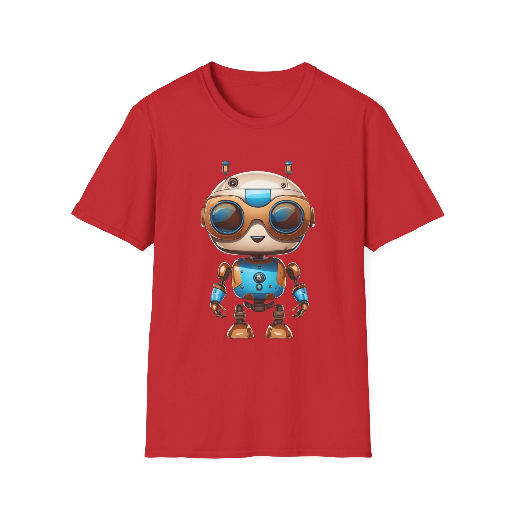 Blue Bot Buddy 5