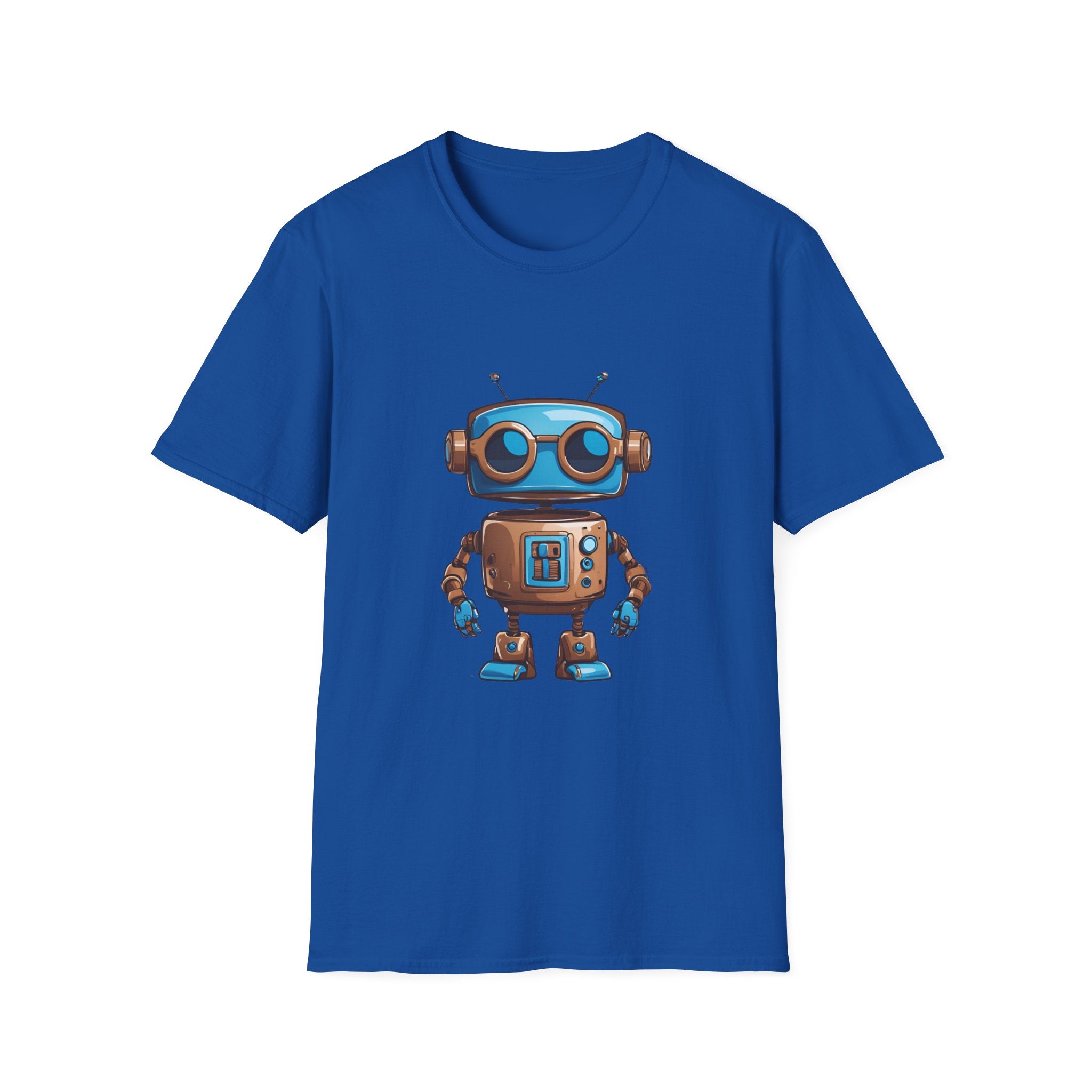 Blue Bot Buddy 2