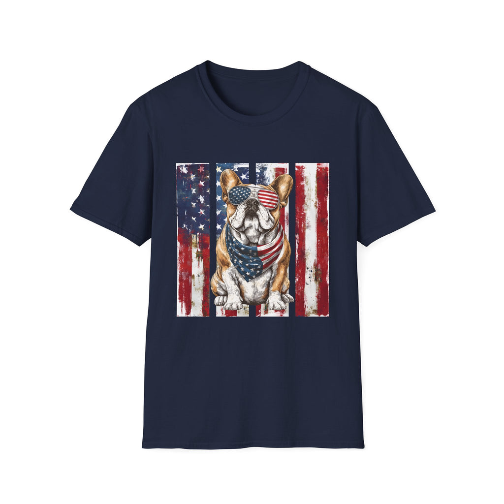 Stars, Stripes & Bulldog Pride