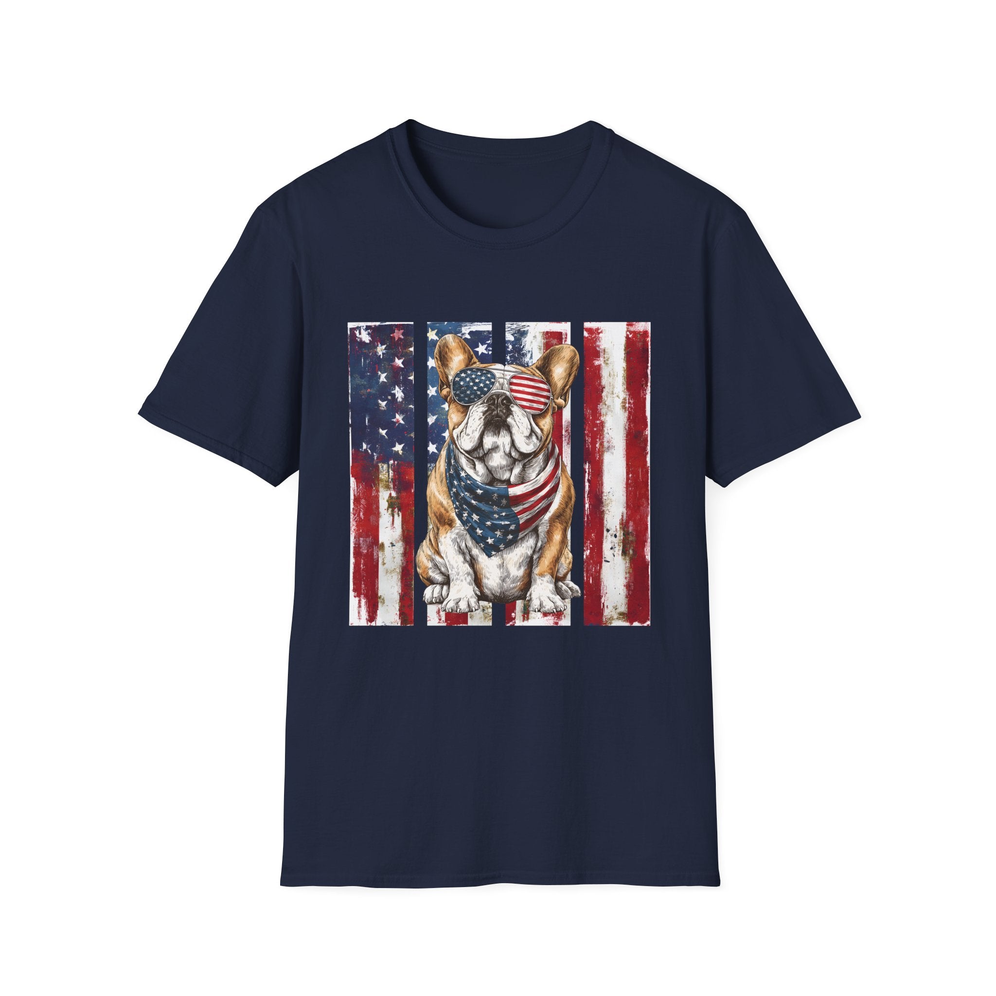 Stars, Stripes & Bulldog Pride