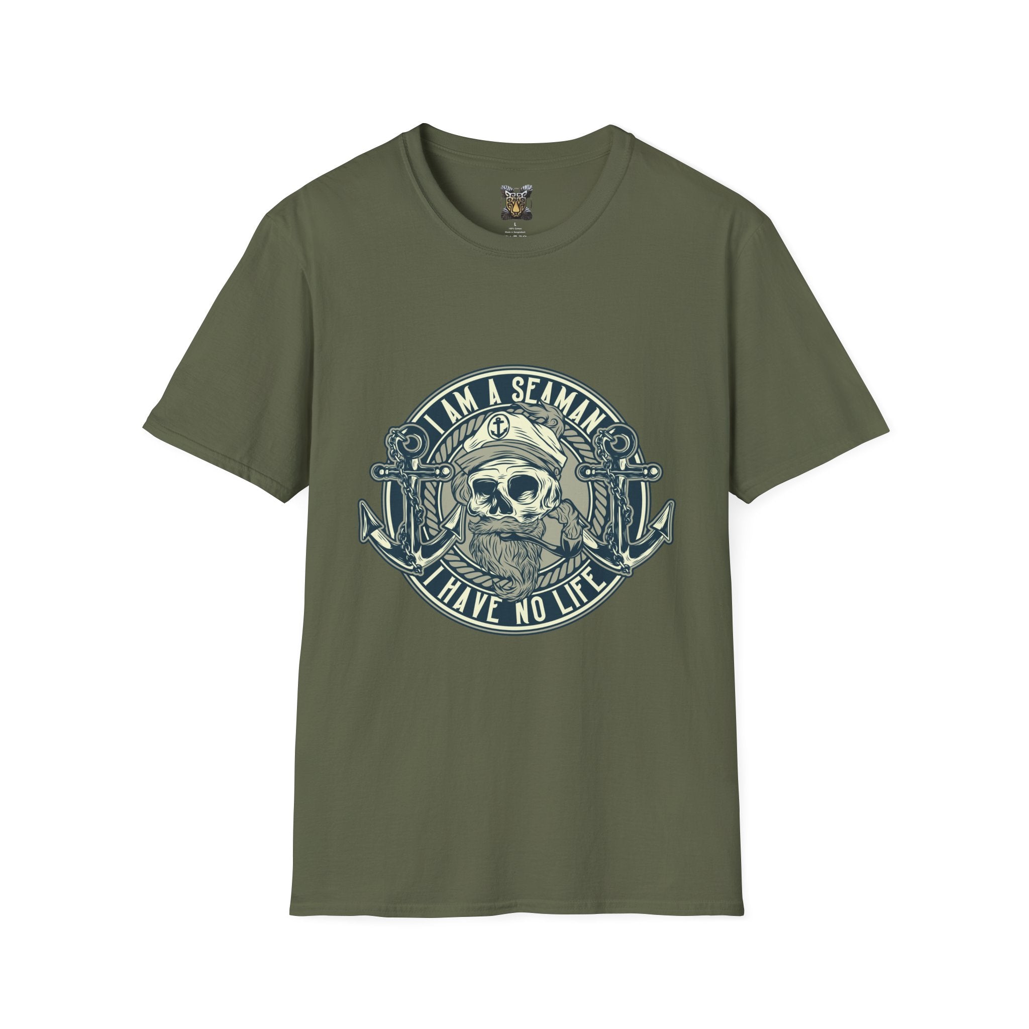 No Life but the Sea – Pirate Seaman