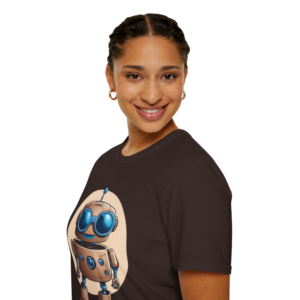 Blue Bot Buddy 9