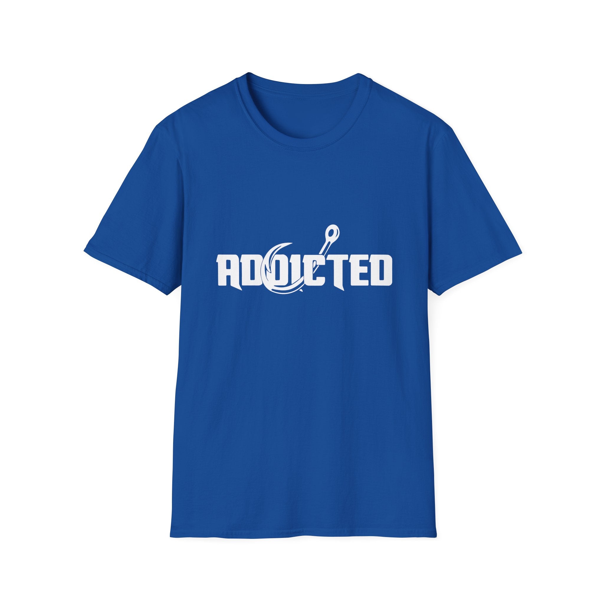 ADD•ICTED: Hooked & Unapologetic Tee