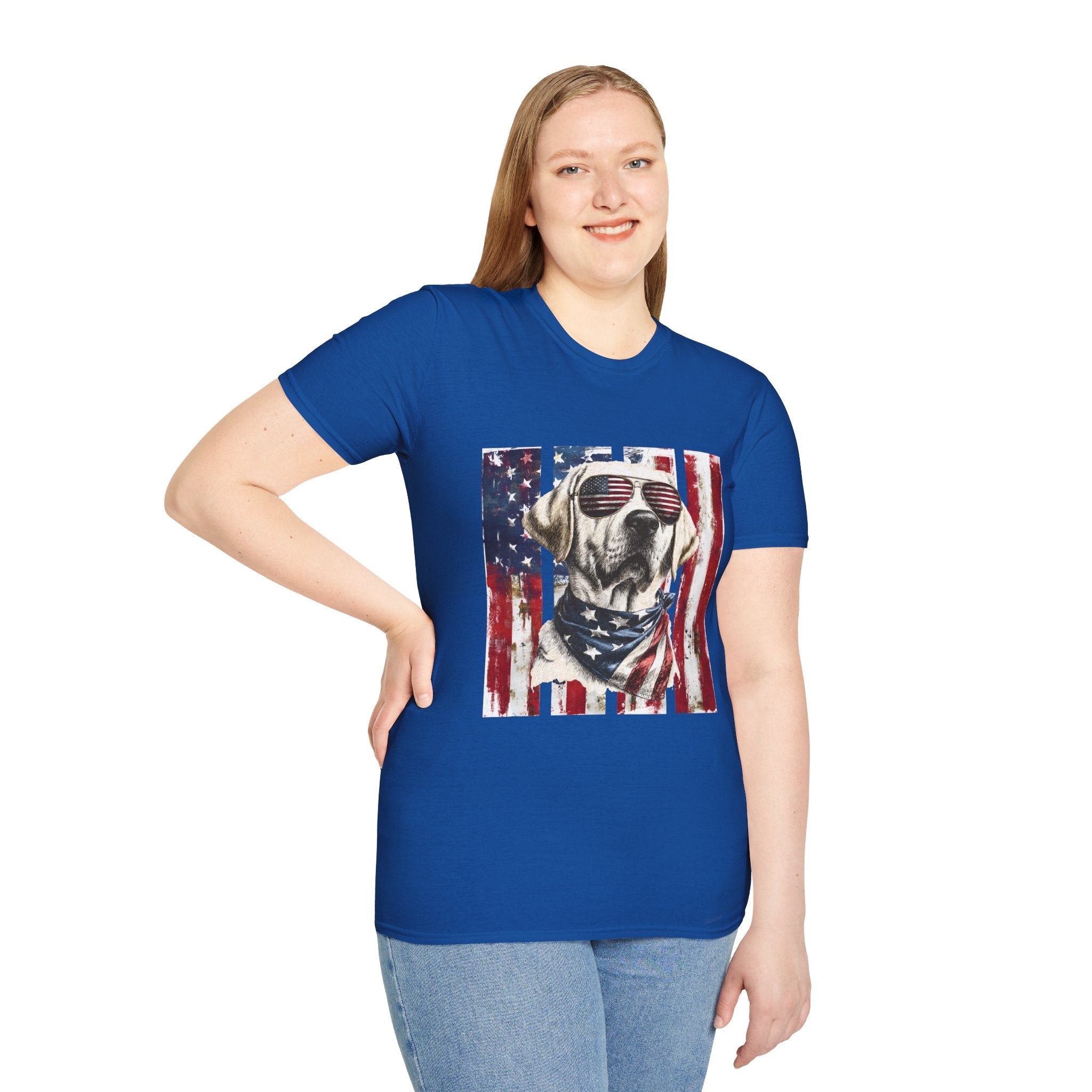 Stars, Stripes & Loyal Labs