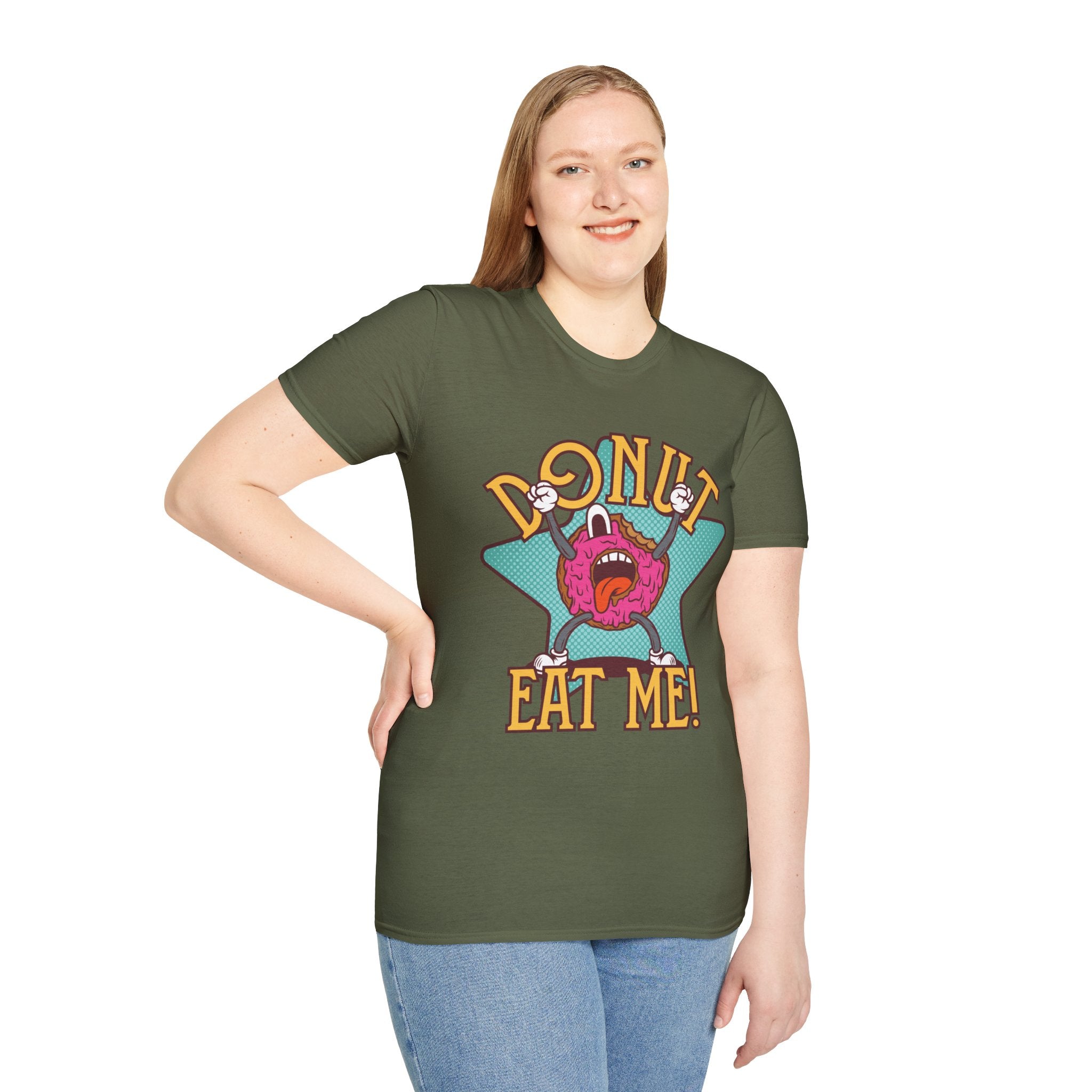 Donut Eat Me – Sweet but Off Limits