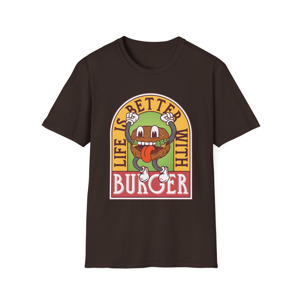 Life Is Better with Burgers – The Ultimate Foodie