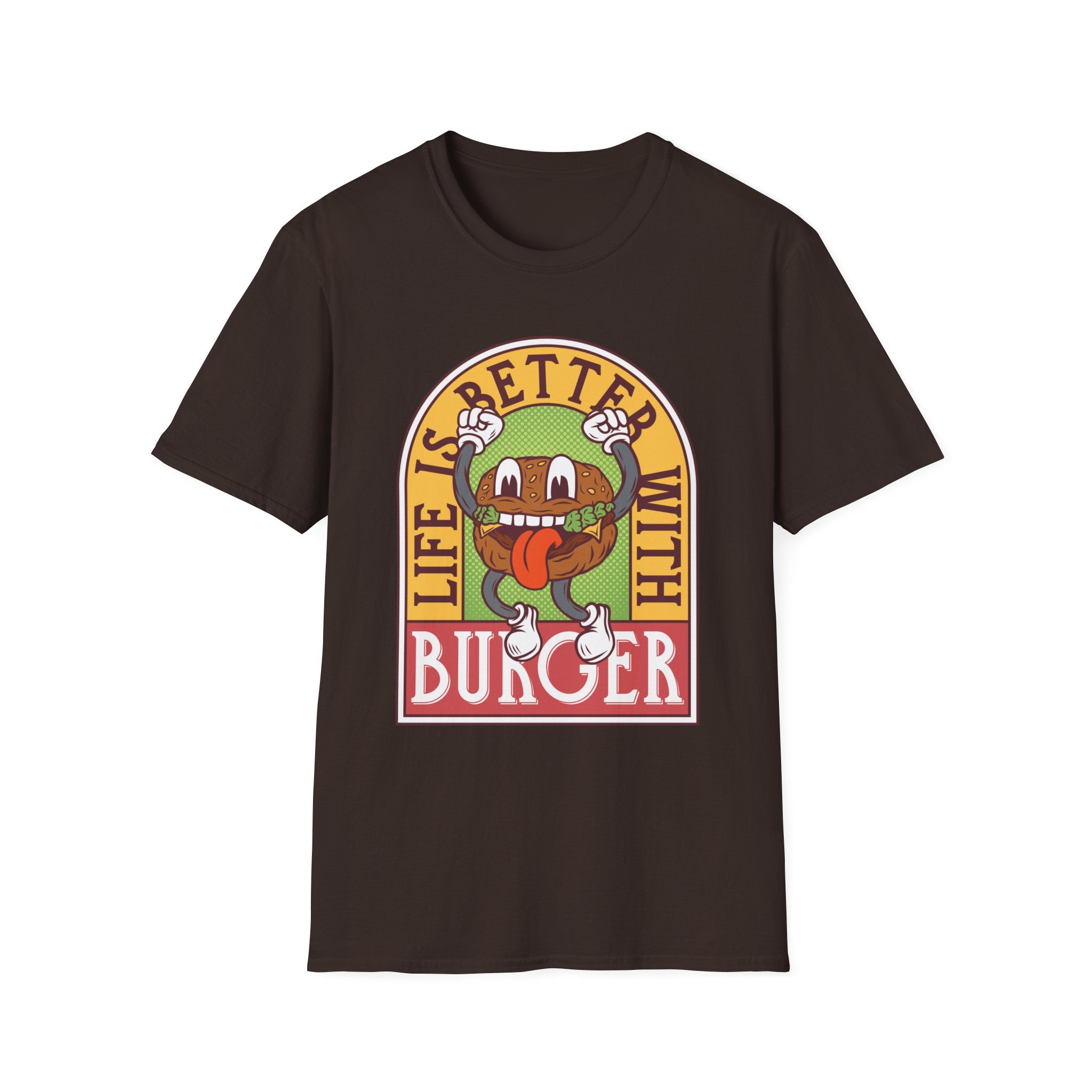 Life Is Better with Burgers – The Ultimate Foodie