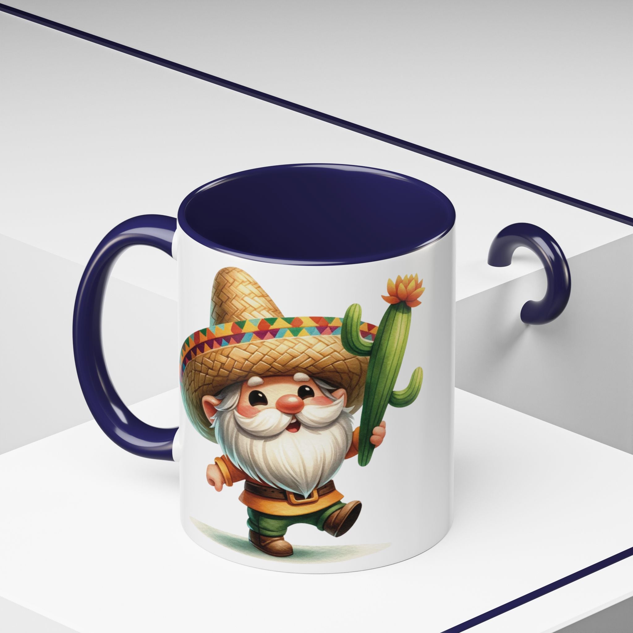Fiesta Gnomes Double Sided (Serie 4)