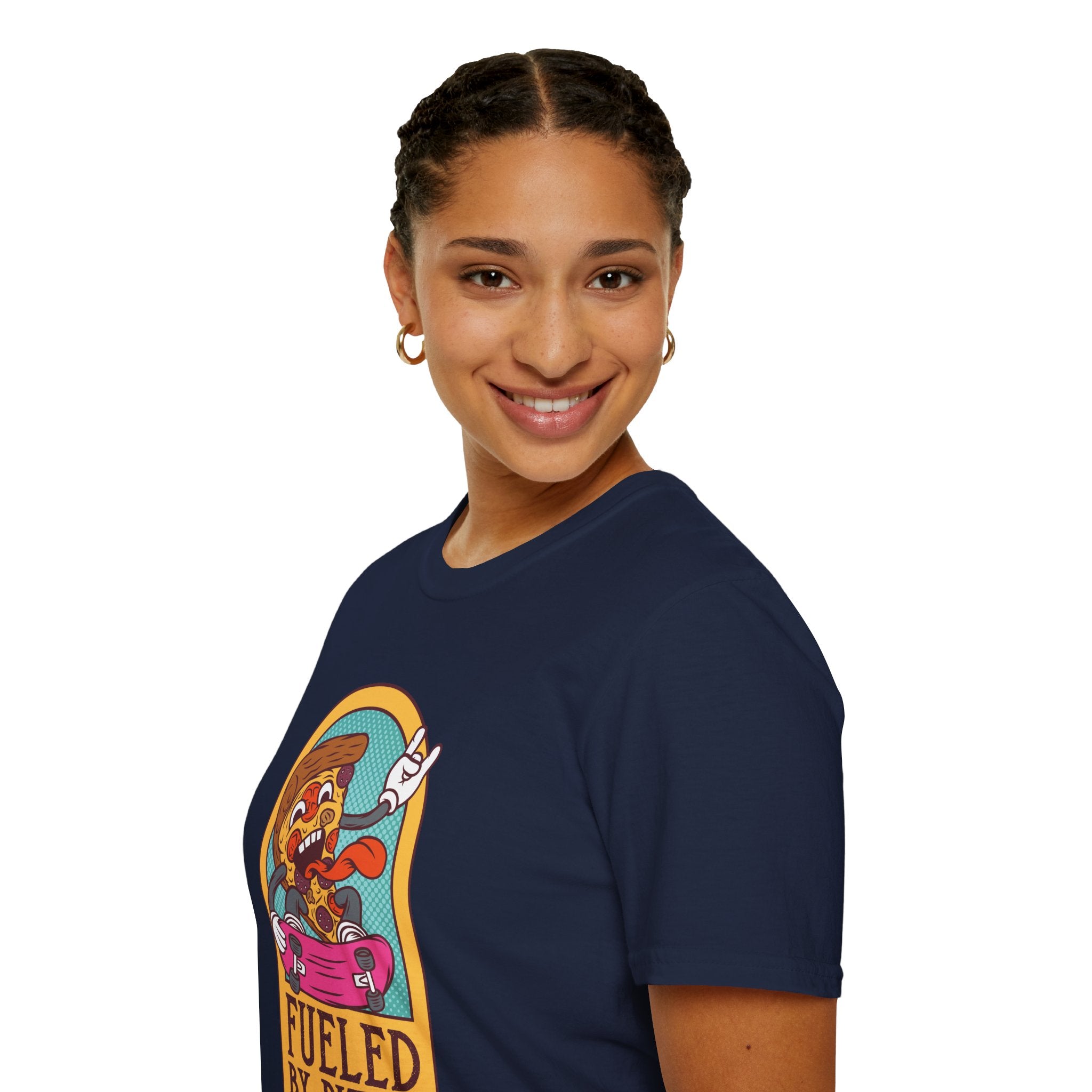 Fueled by Pizza – Slice-Powered Living