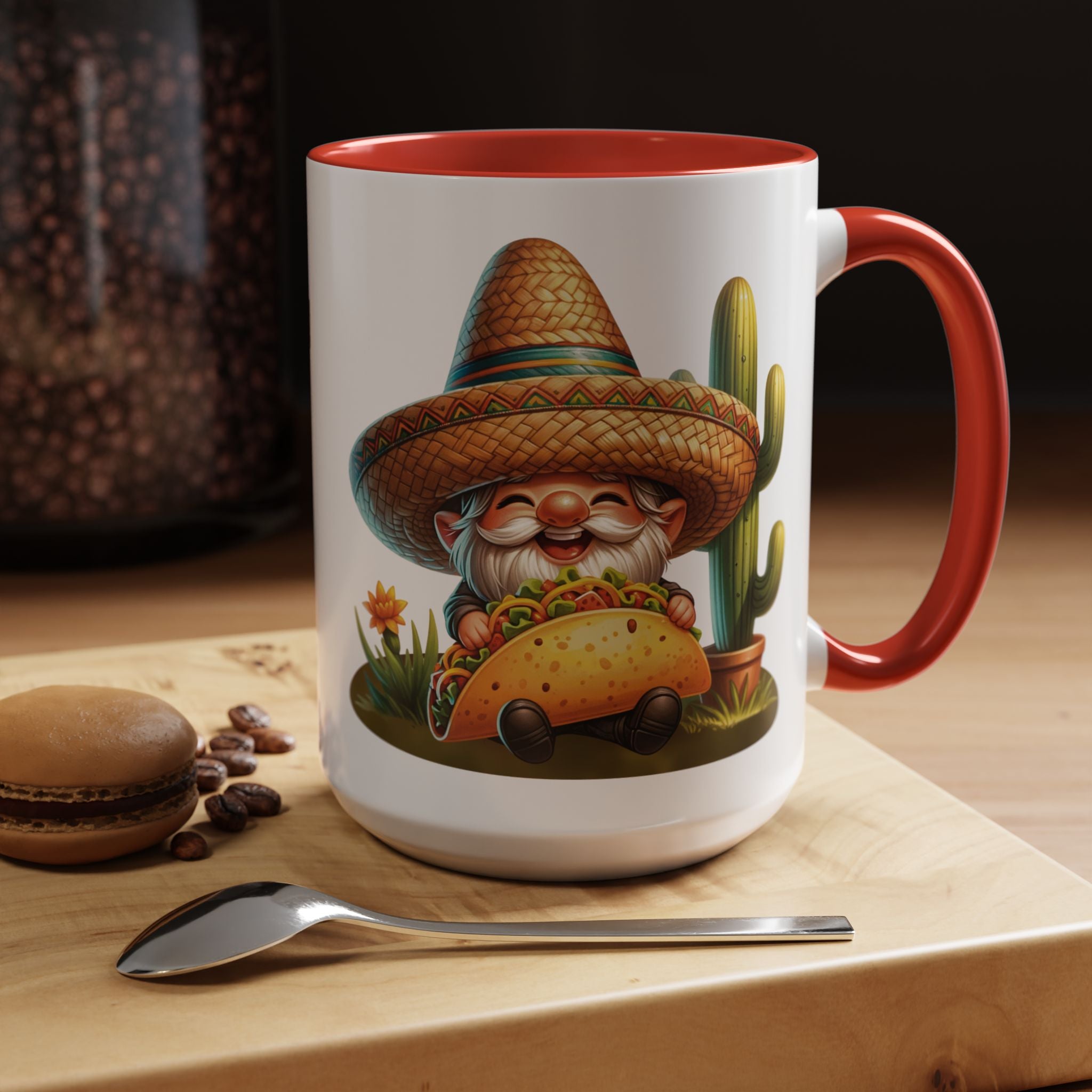 Fiesta Gnomes Double Sided (Serie 11)