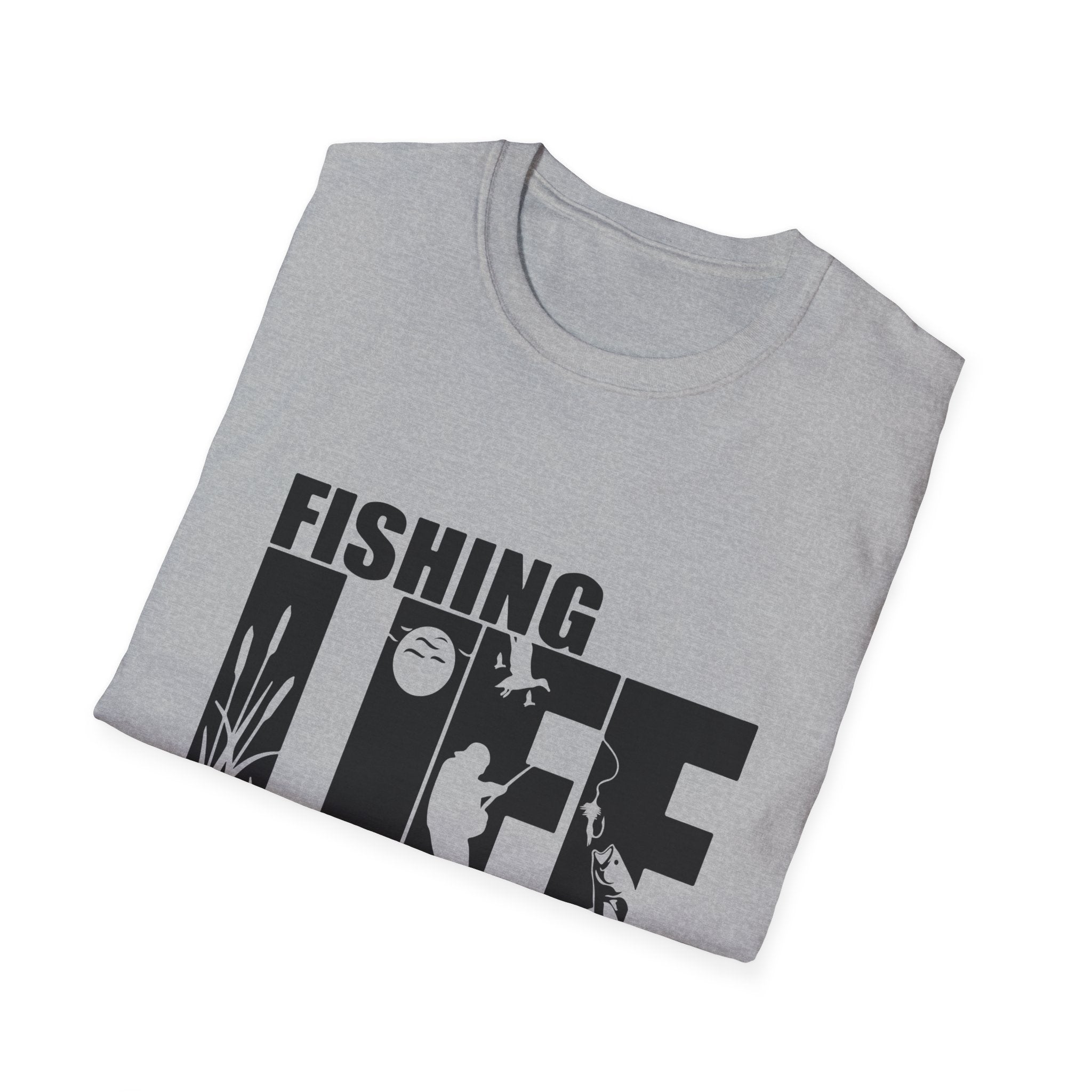 Fishing LIFE: Where Passion Becomes Art