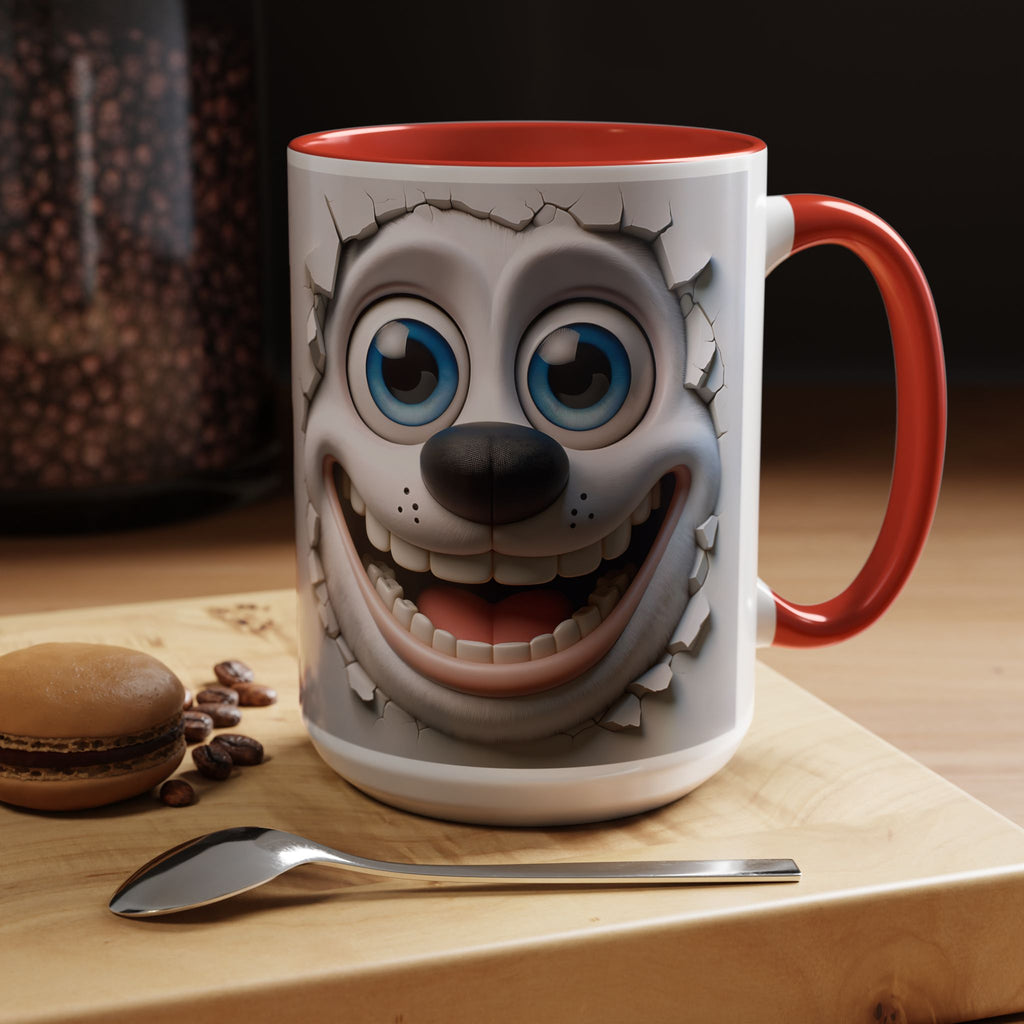 Mug Life: Coffee with a Side of Giggles