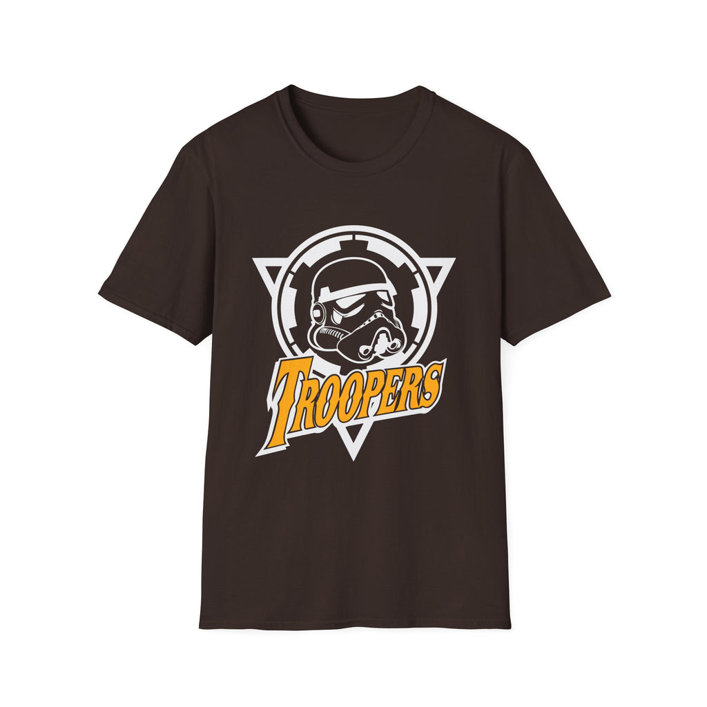 Troopers Unleashed: Stormtrooper Icon Tee
