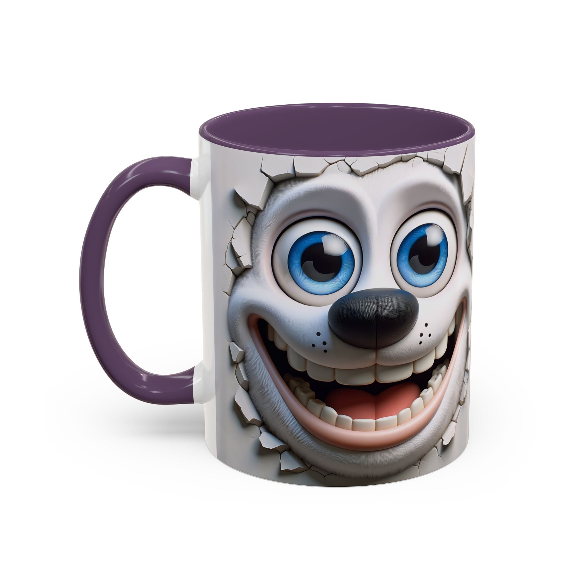 Mug Life: Coffee with a Side of Giggles